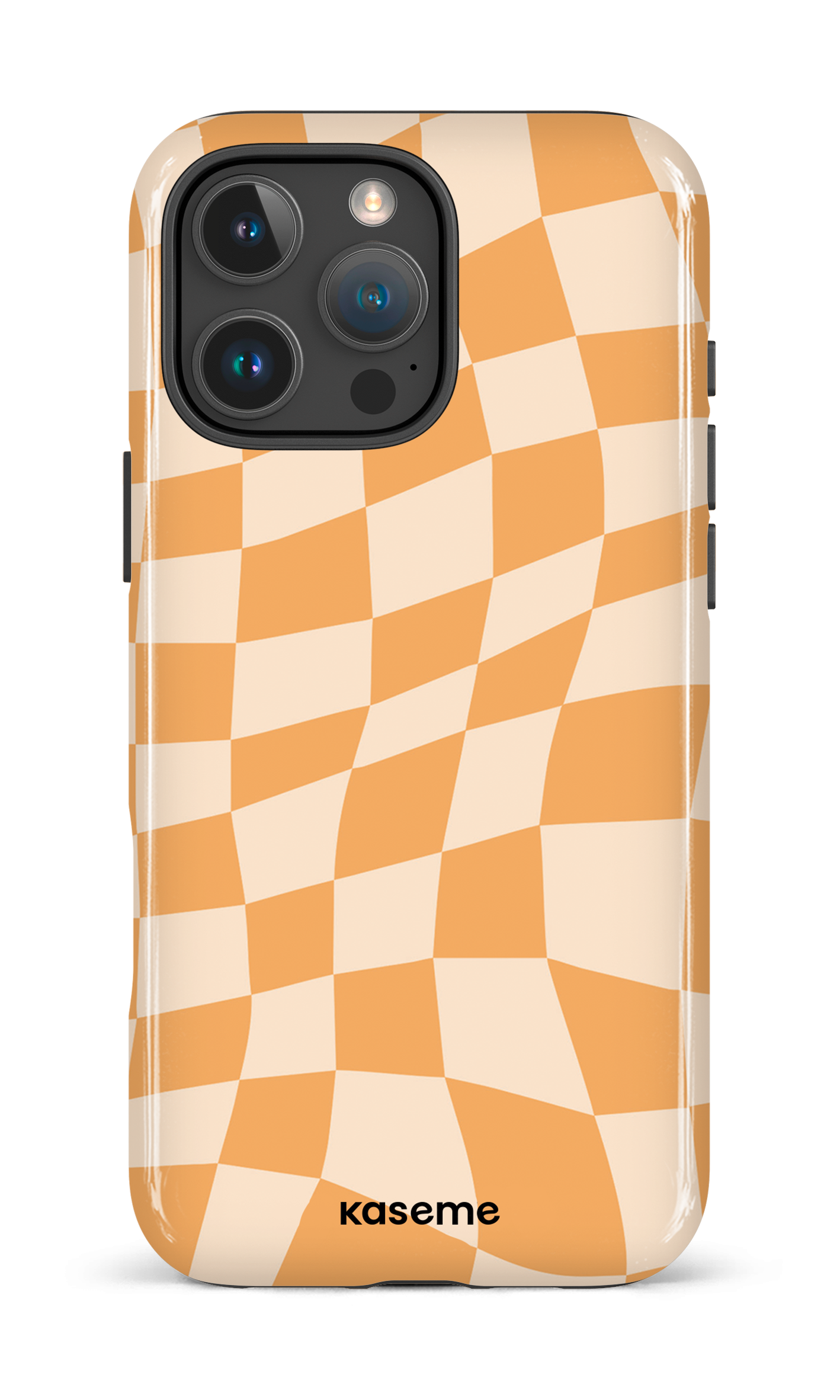 Phoenix orange - iPhone 16 Pro Max