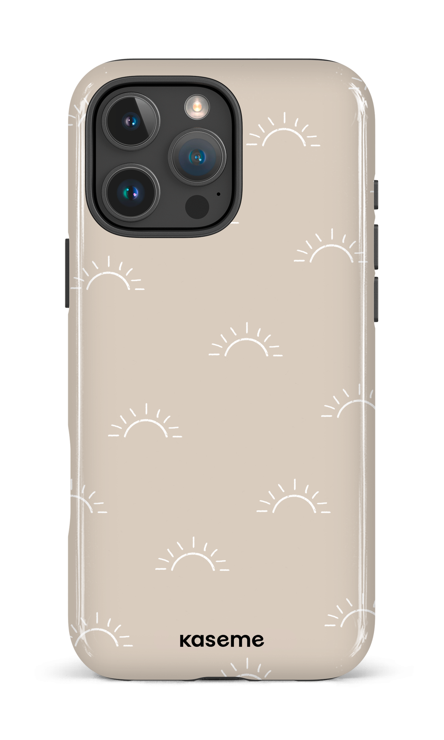 Sunray beige - iPhone 16 Pro Max