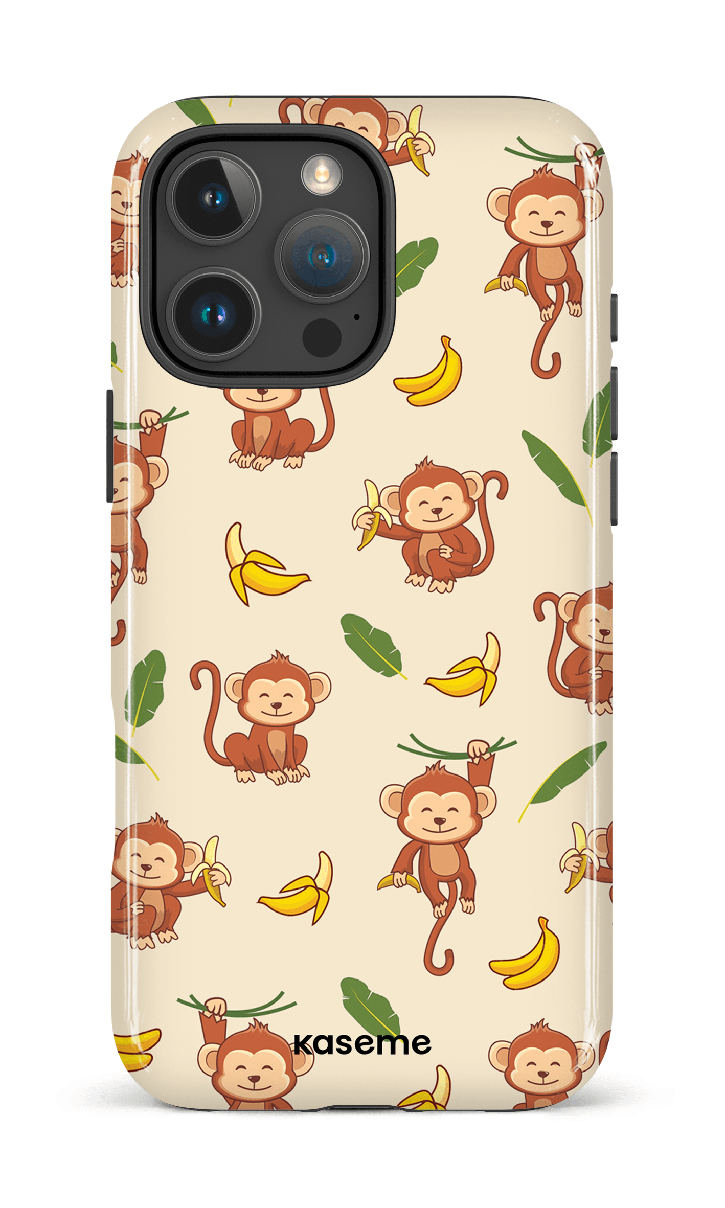 Happy Monkey - iPhone 16 Pro Max