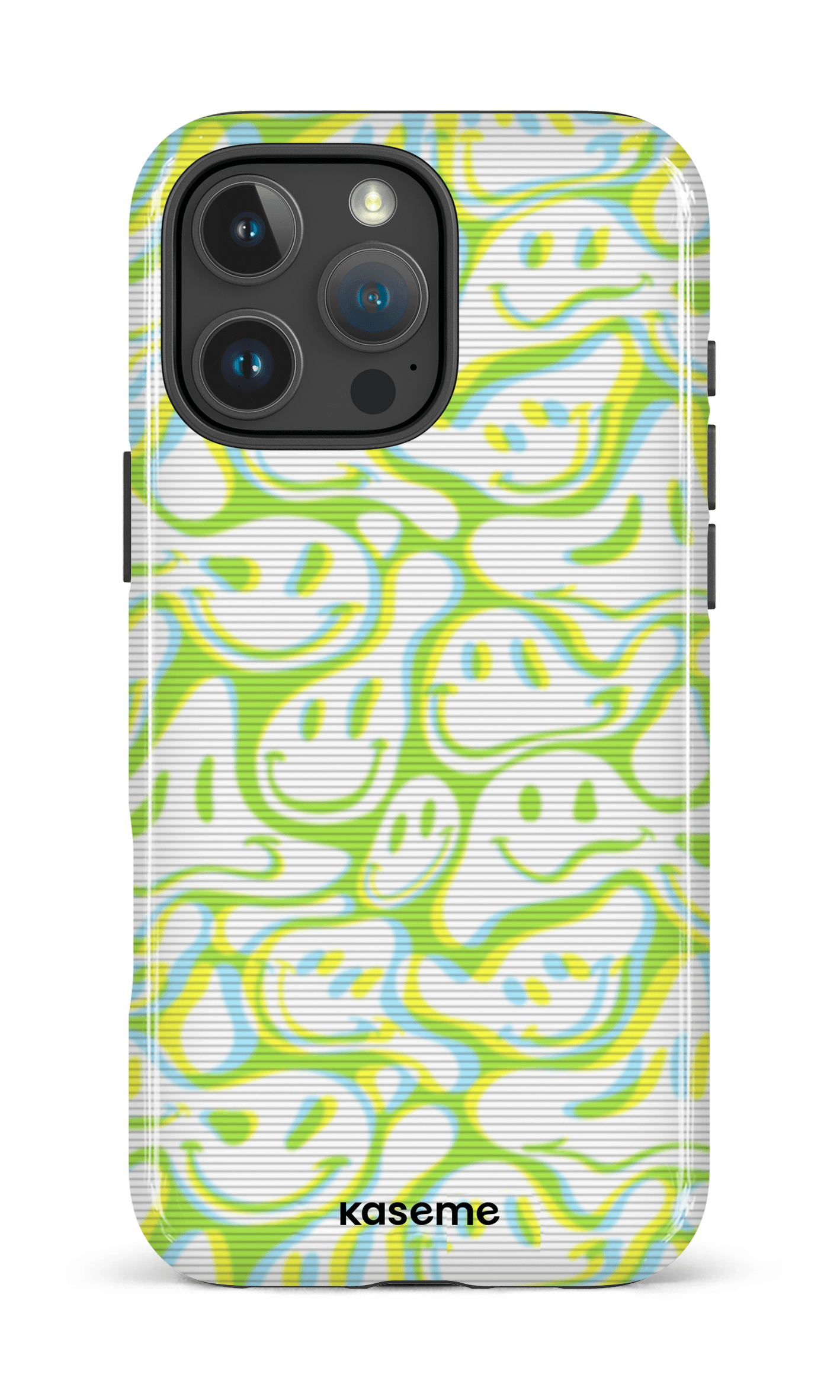 Dystopia green - iPhone 16 Pro Max