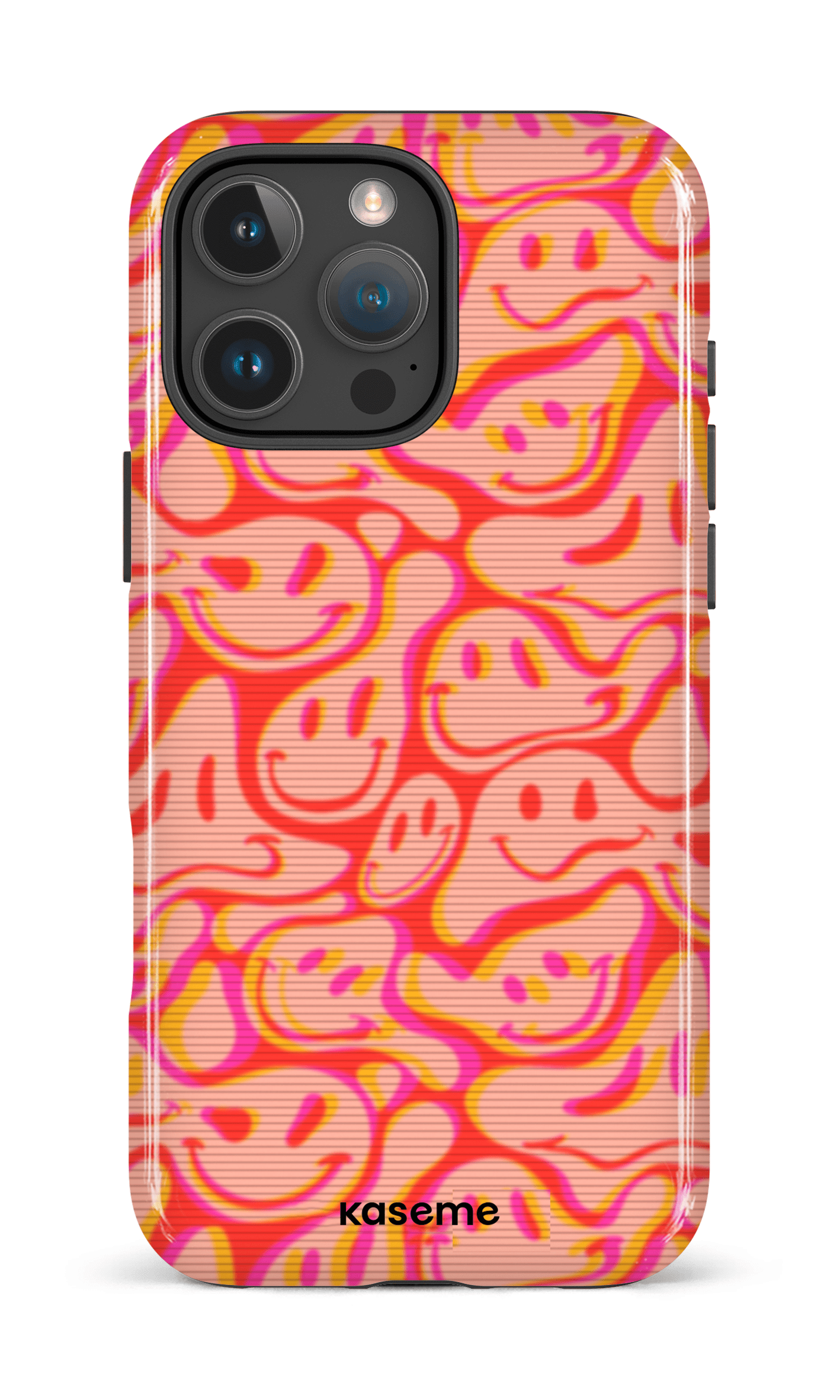 Dystopia red - iPhone 16 Pro Max