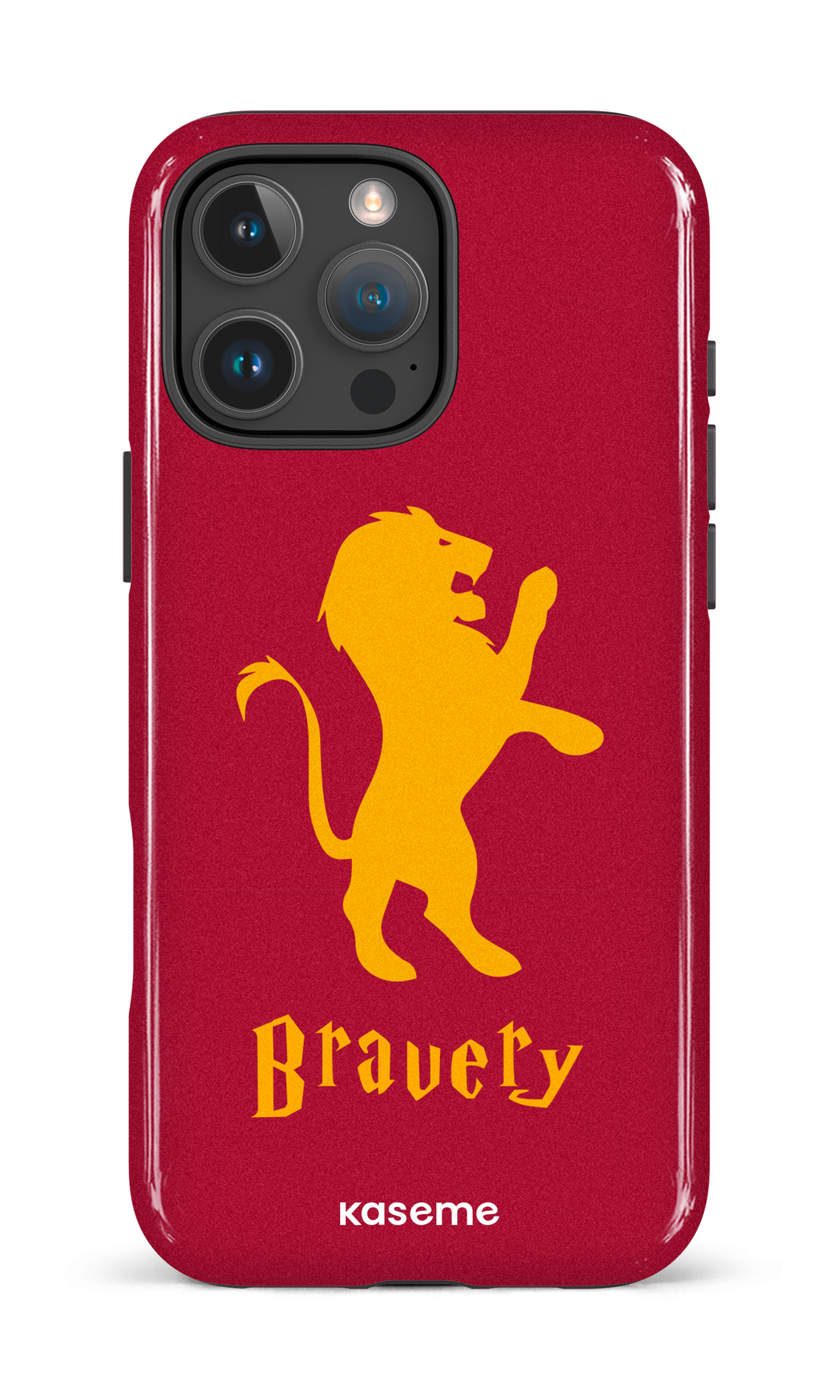 Bravery - iPhone 16 Pro Max