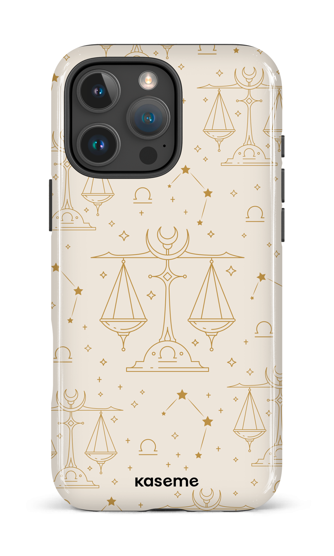 Libra beige - iPhone 16 Pro Max