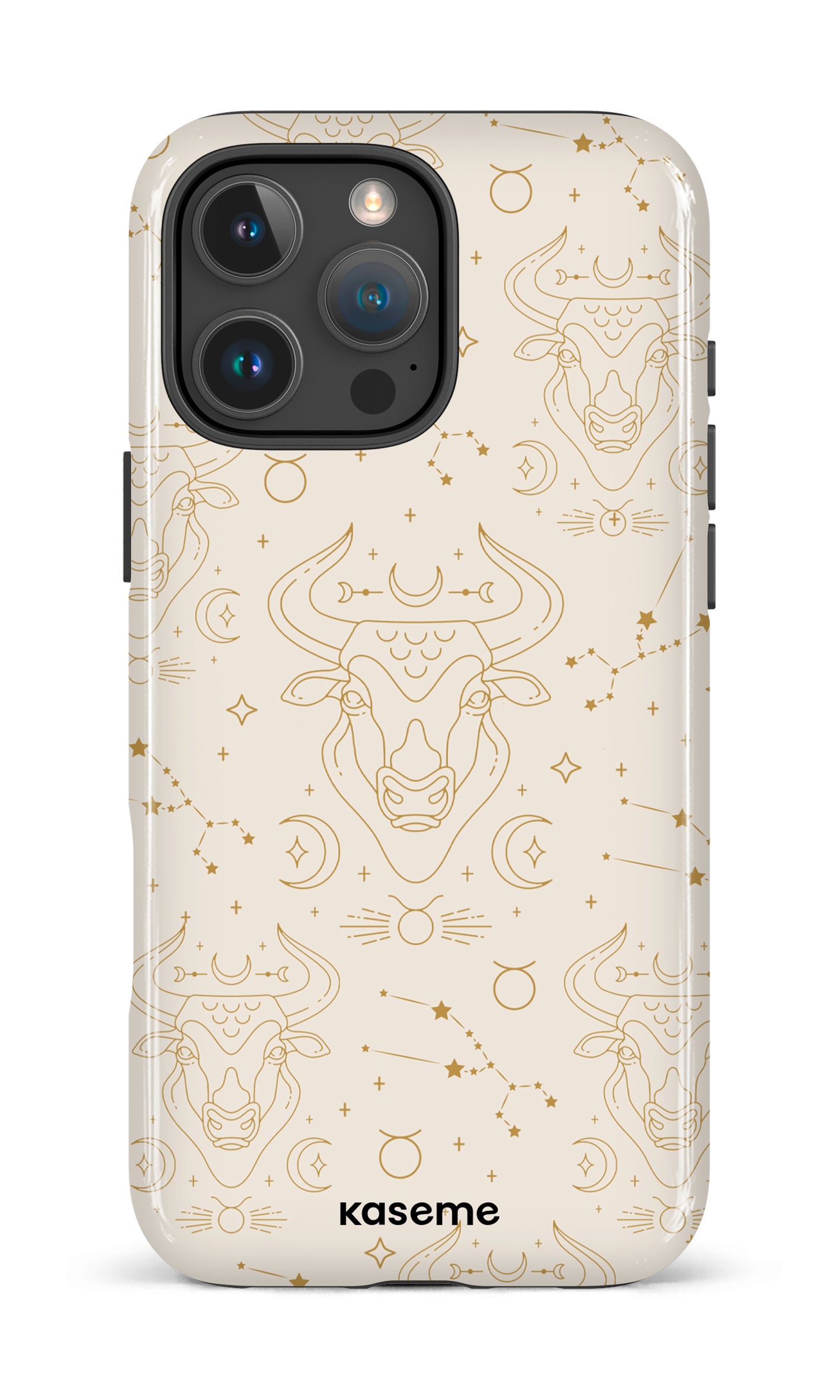 Taurus Beige - iPhone 16 Pro Max