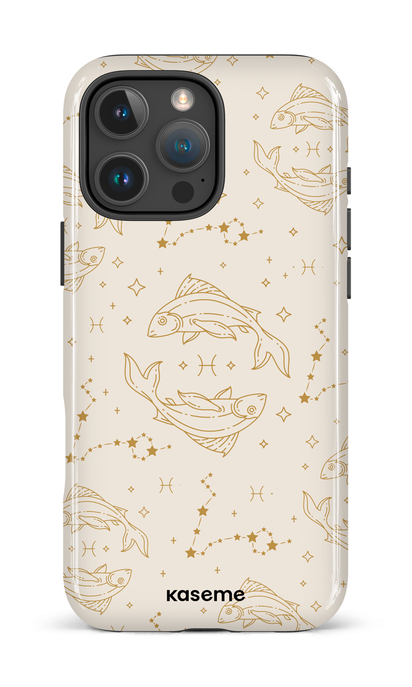 Pisces Beige - iPhone 16 Pro Max