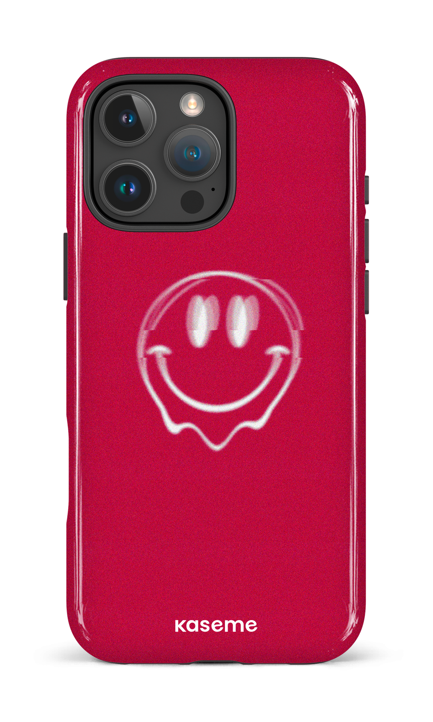 Grin magenta - iPhone 16 Pro Max