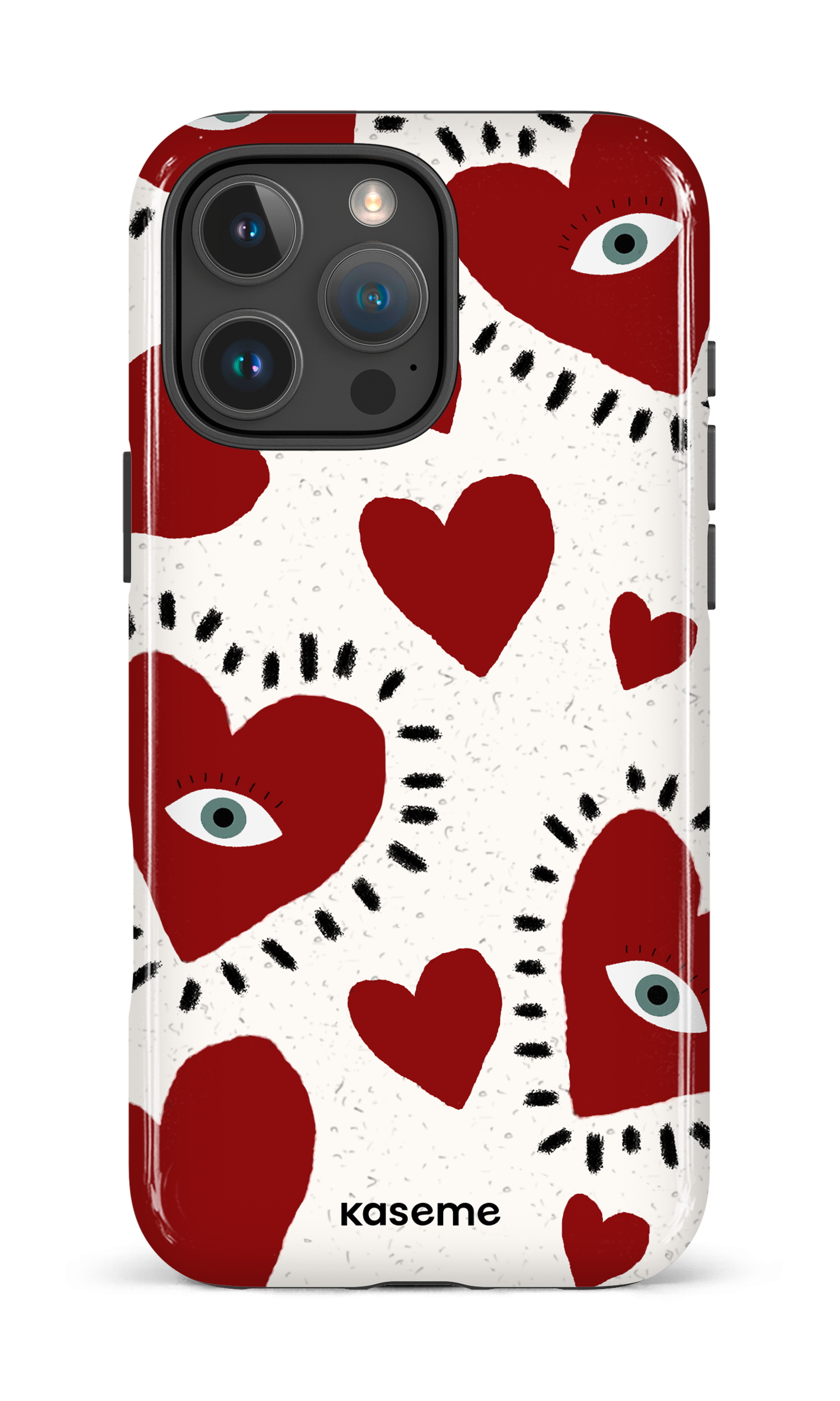 Lover red - iPhone 16 Pro Max