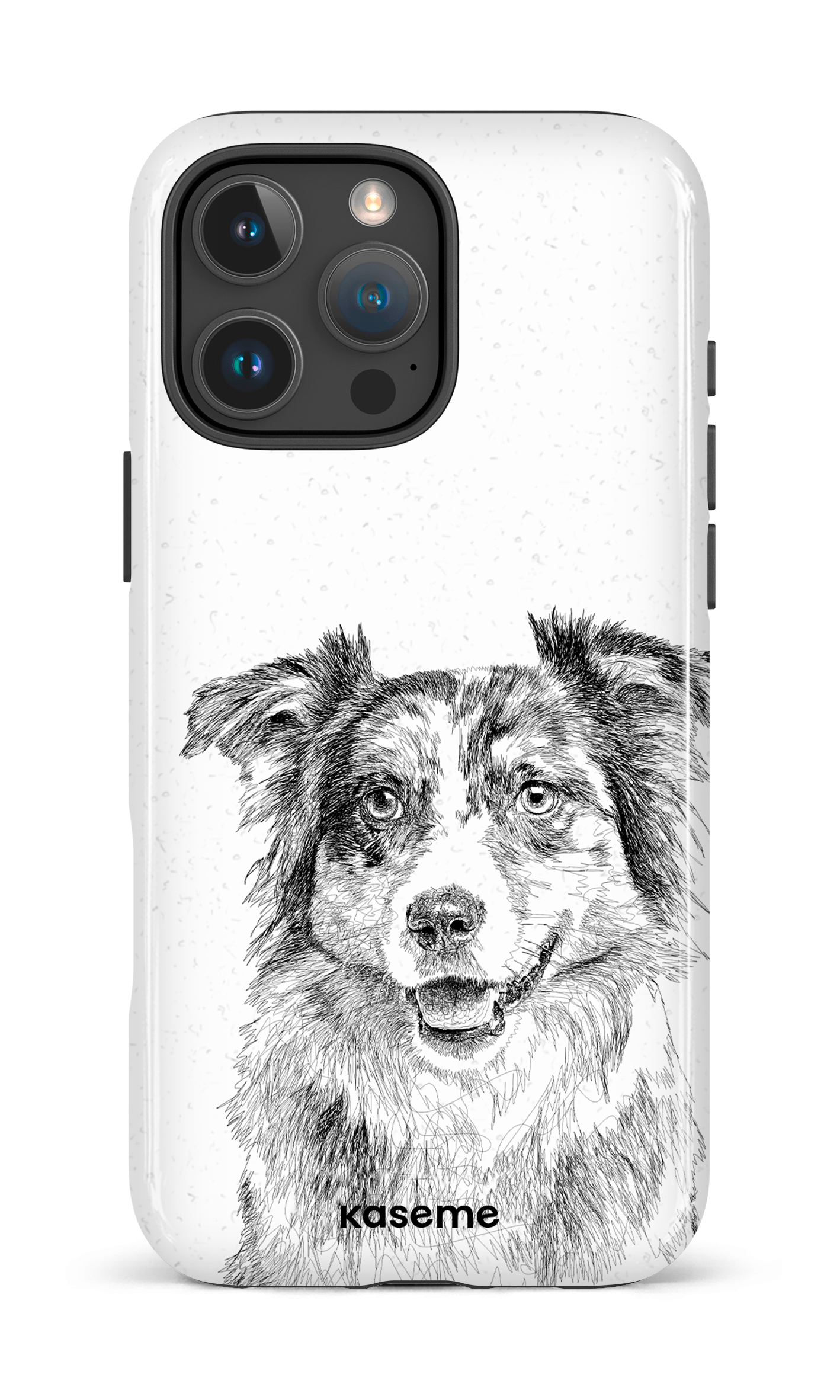 Australian Shepard - iPhone 16 Pro Max