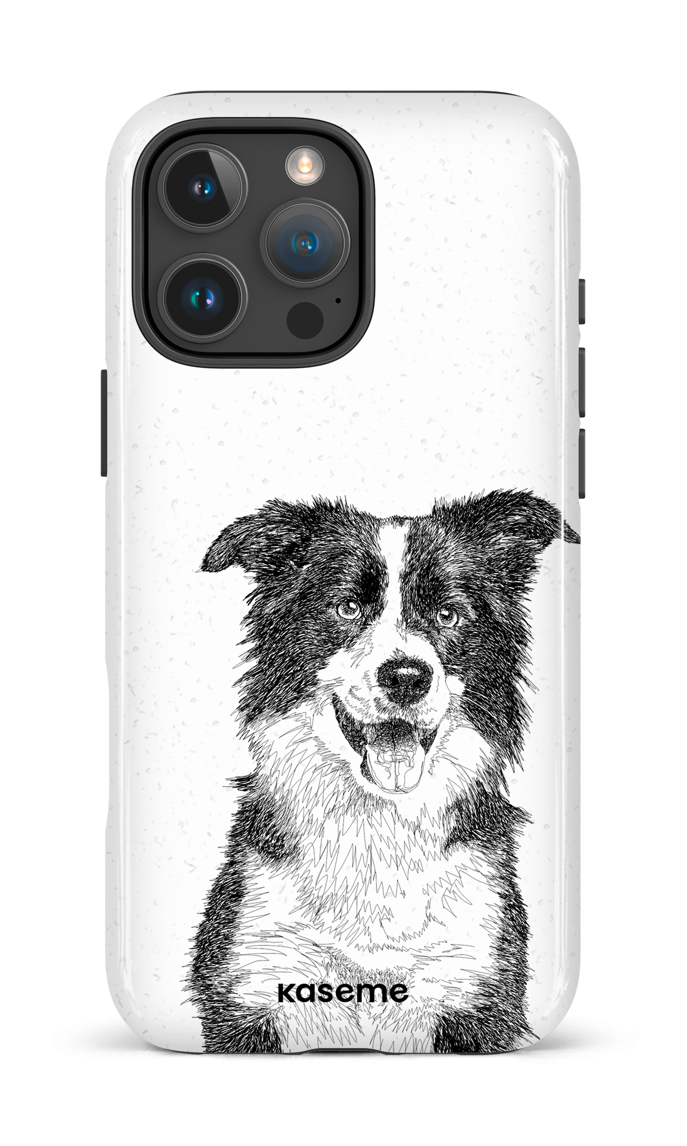 Border Collie - iPhone 16 Pro Max