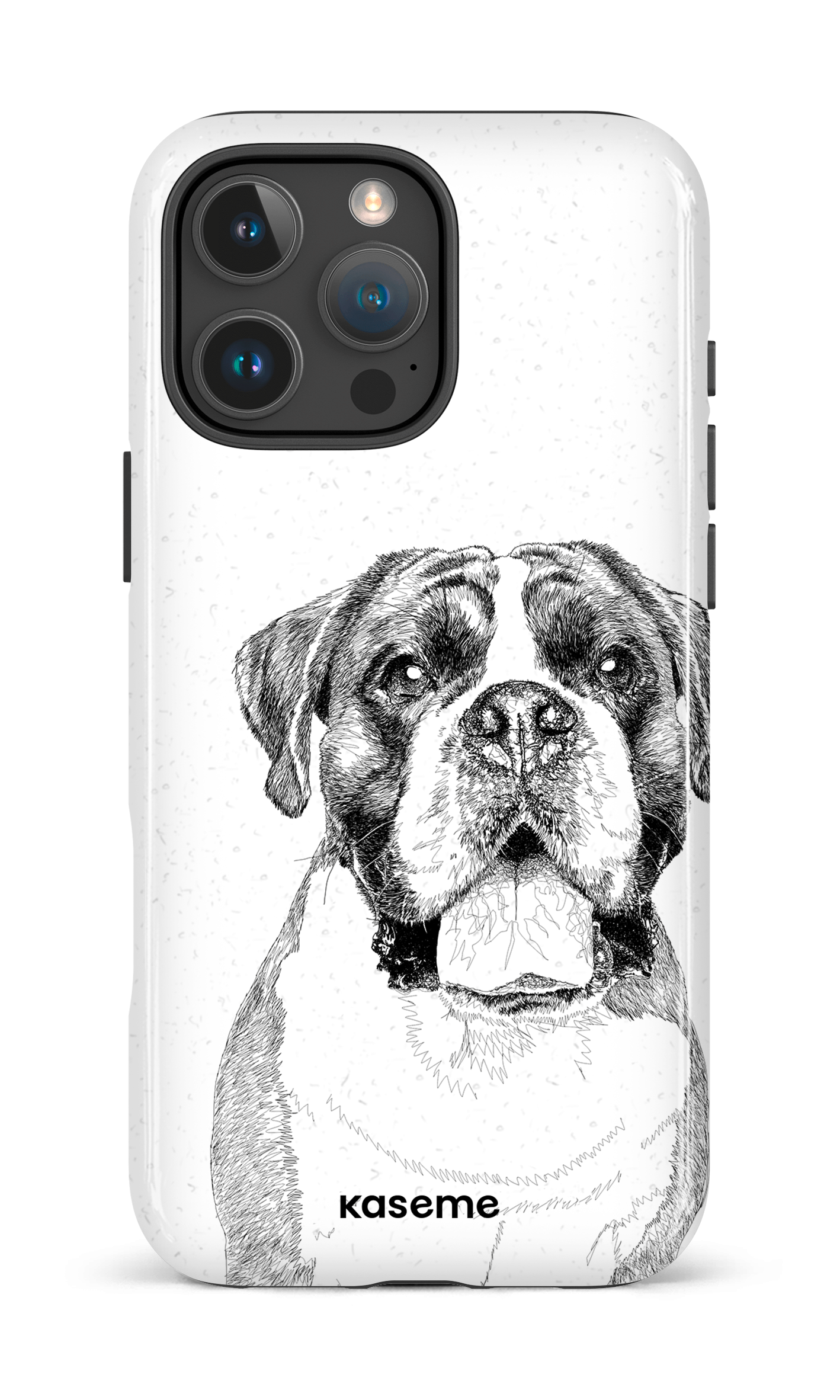 Boxer - iPhone 16 Pro Max