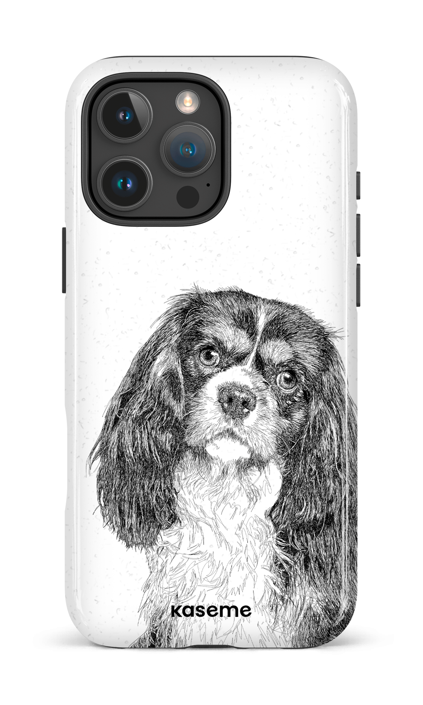 Cavalier King Charles Spaniel - iPhone 16 Pro Max