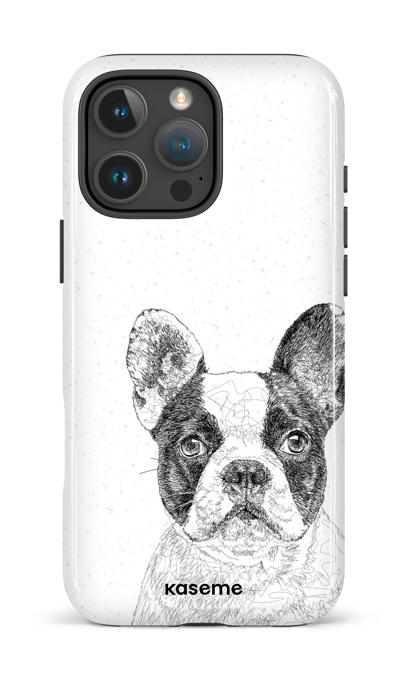 French Bulldog - iPhone 16 Pro Max