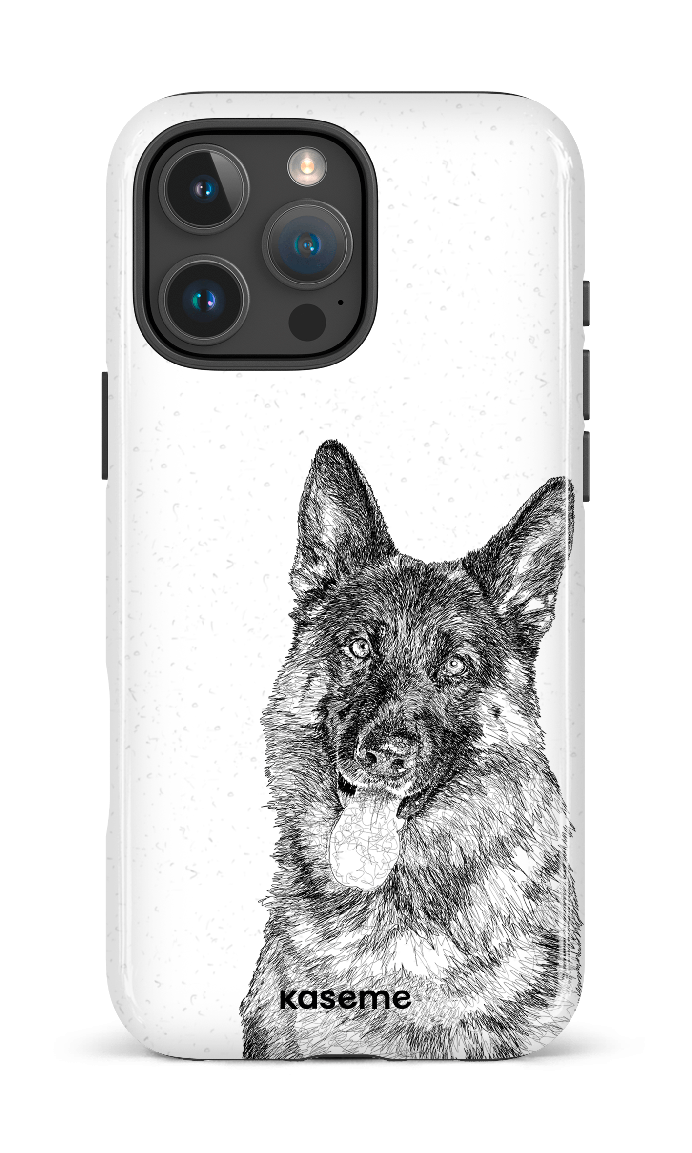 German Sheperd - iPhone 16 Pro Max