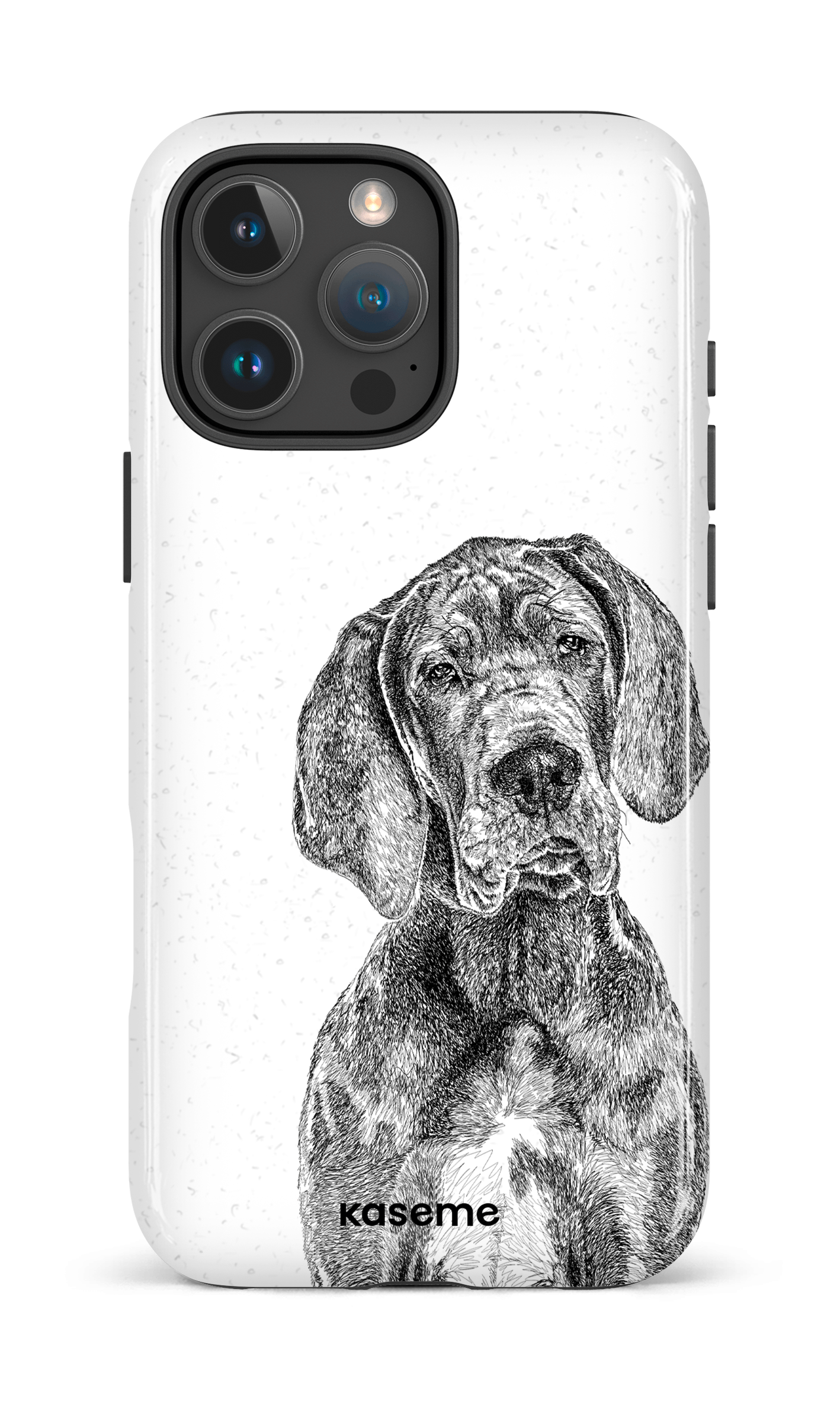 Great Dane - iPhone 16 Pro Max