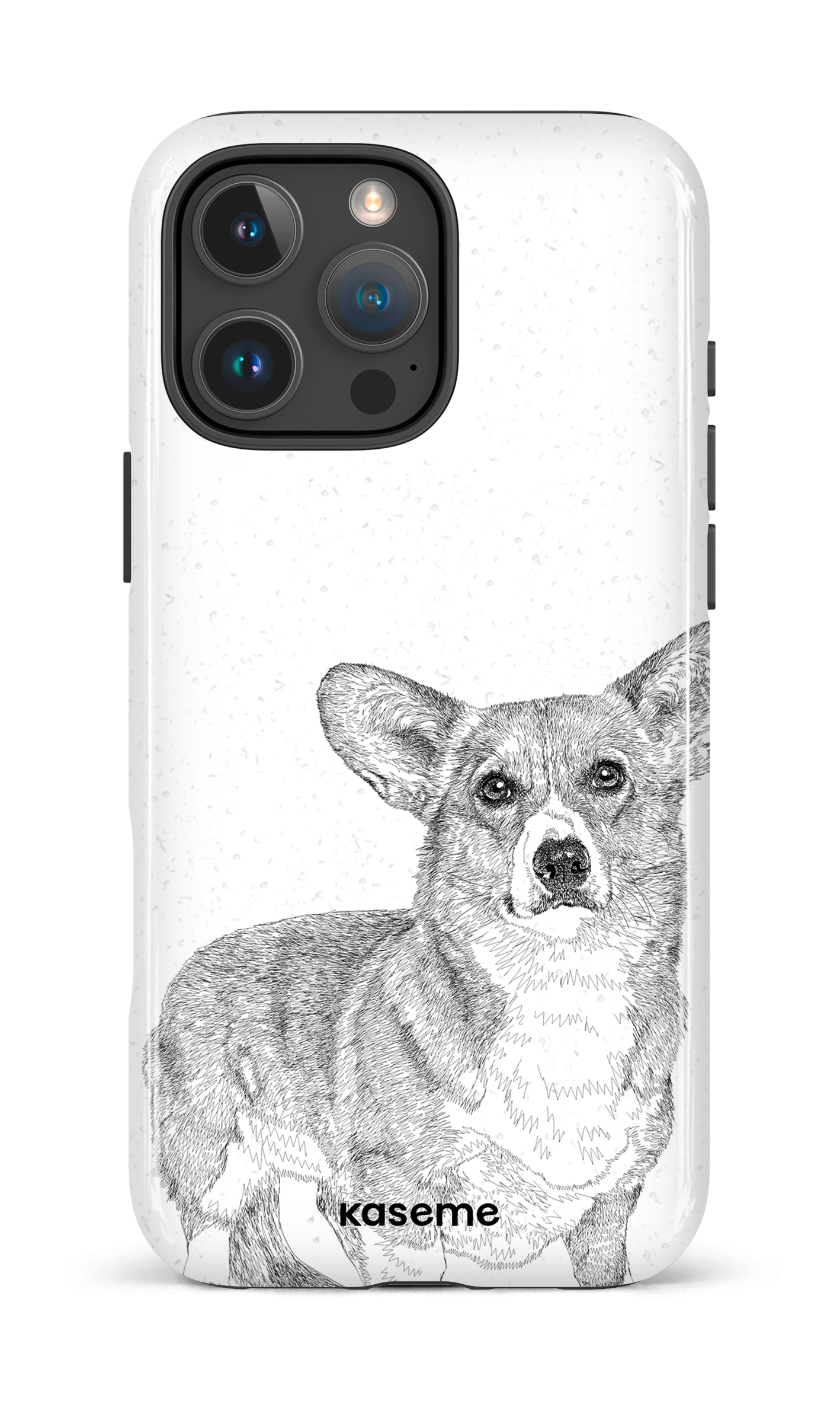 Pembroke Welsh Corgi - iPhone 16 Pro Max