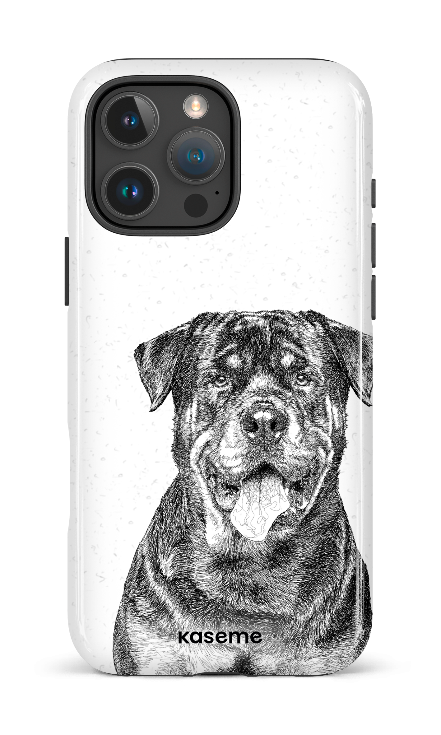 Rottweiler - iPhone 16 Pro Max