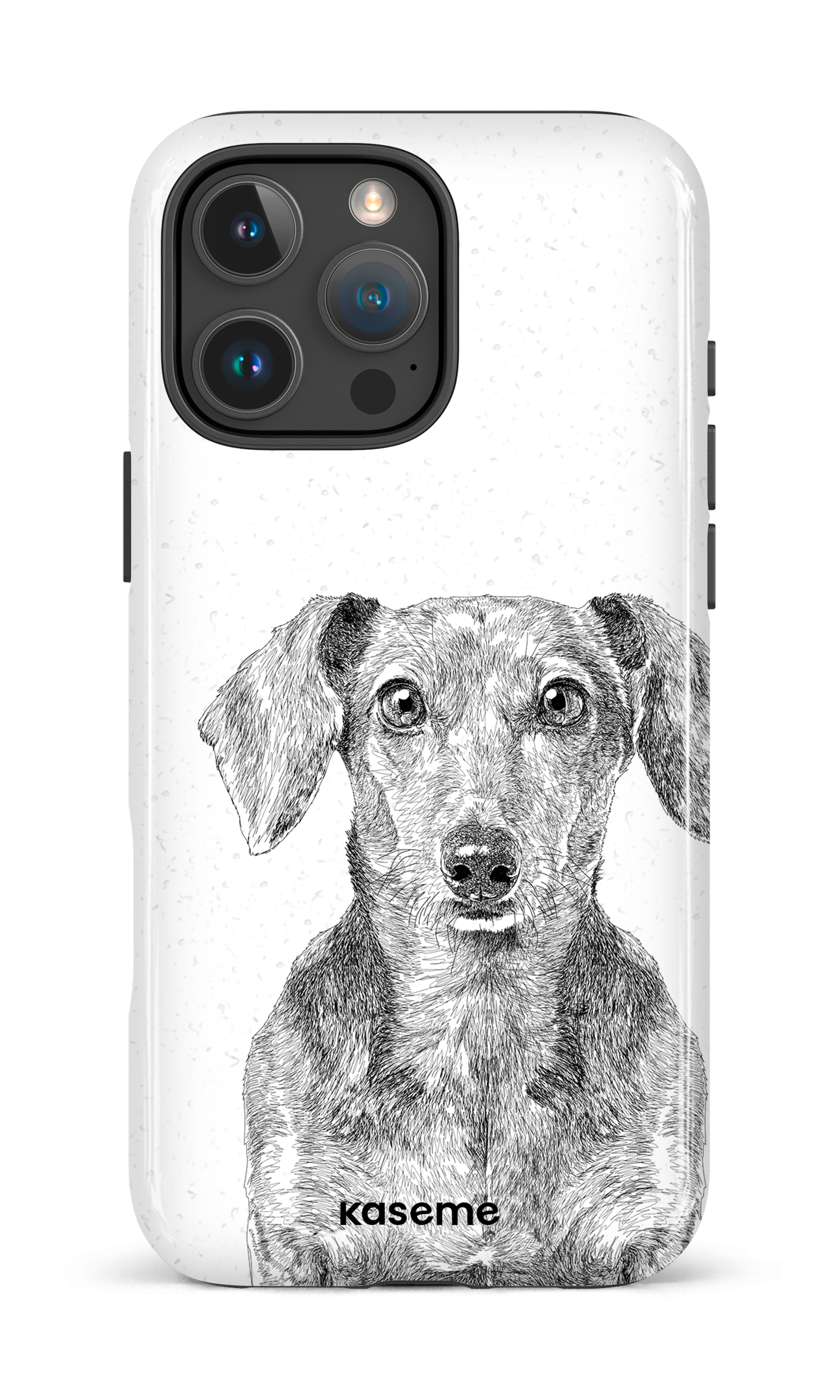 Teckel Dachshund - iPhone 16 Pro Max