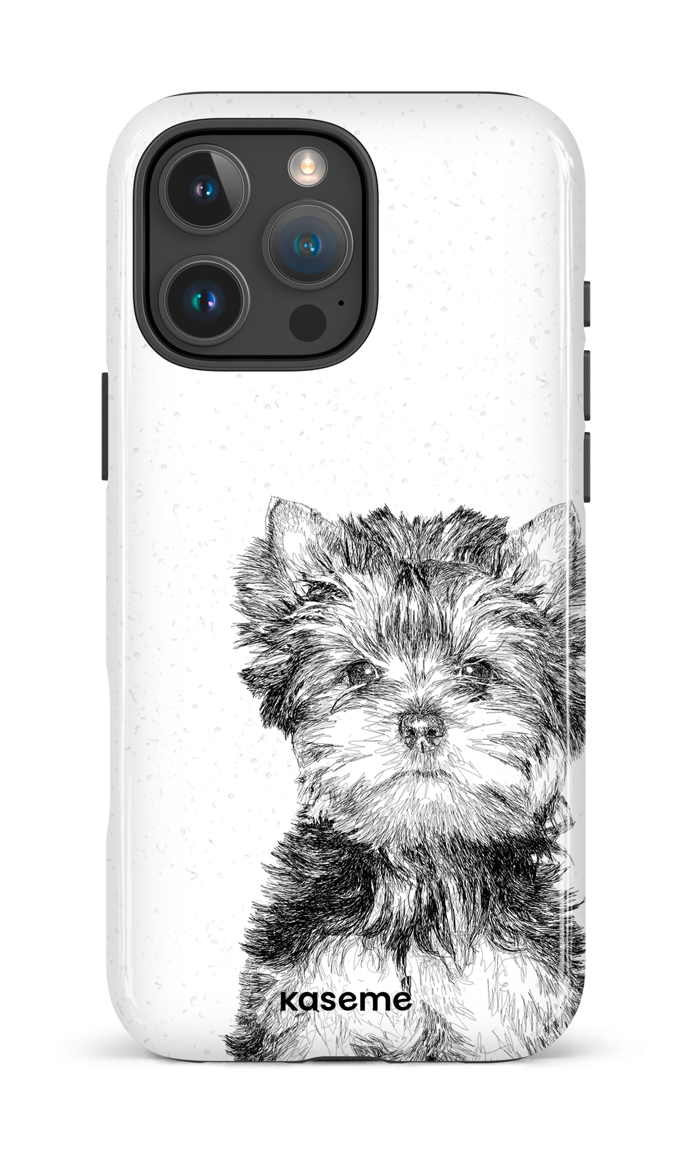 Yorkshire Terrier - iPhone 16 Pro Max