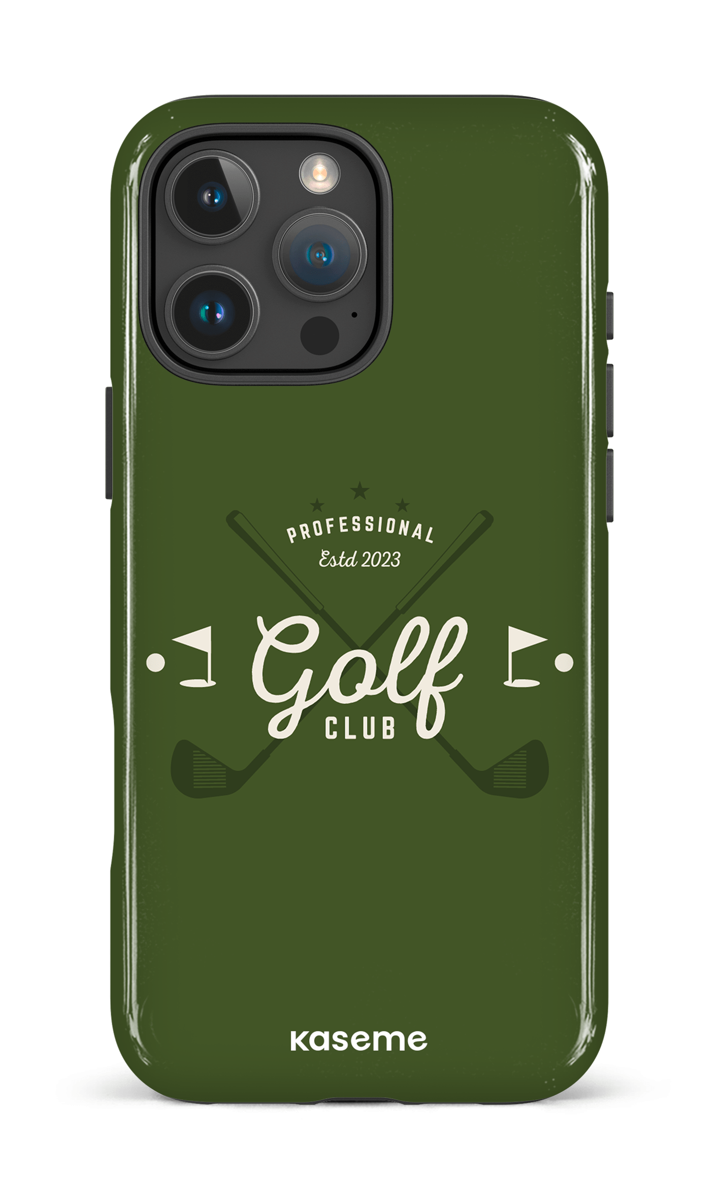 Bogey - iPhone 16 Pro Max