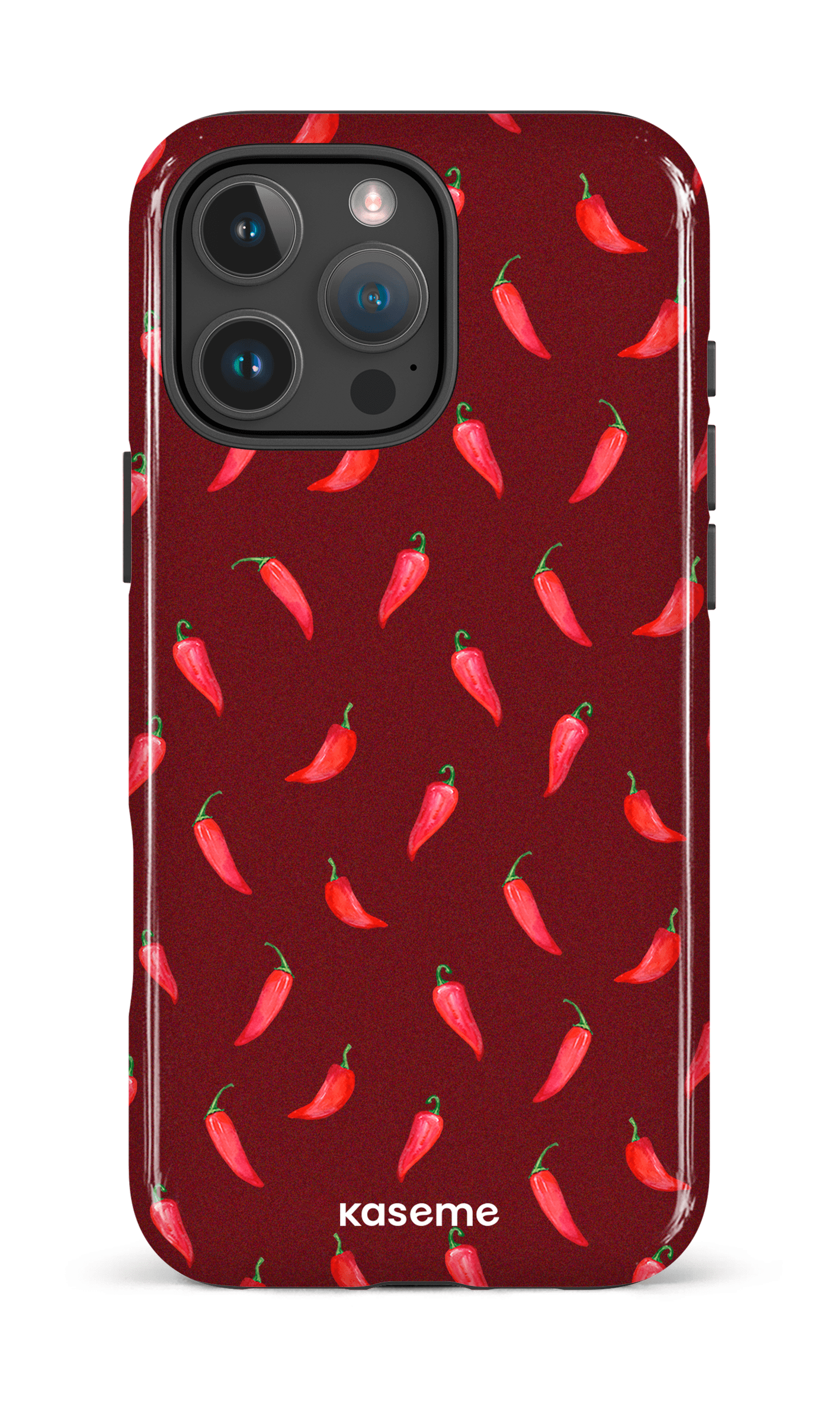 Hottie Red - iPhone 16 Pro Max