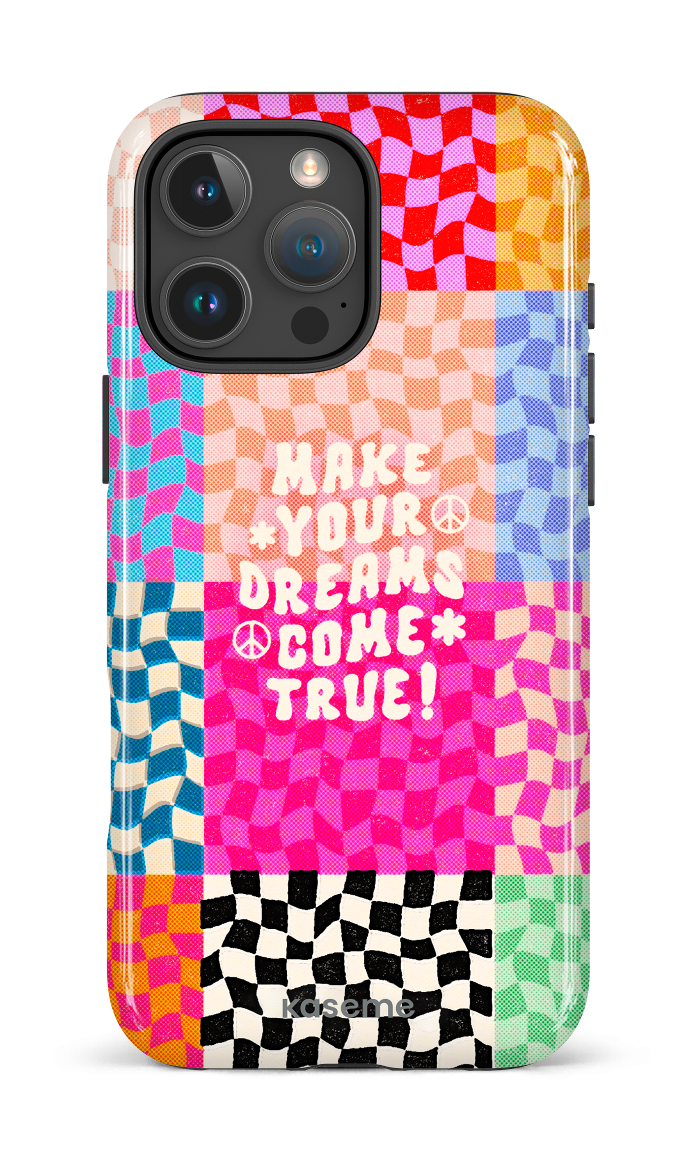 Dreamers - iPhone 16 Pro Max