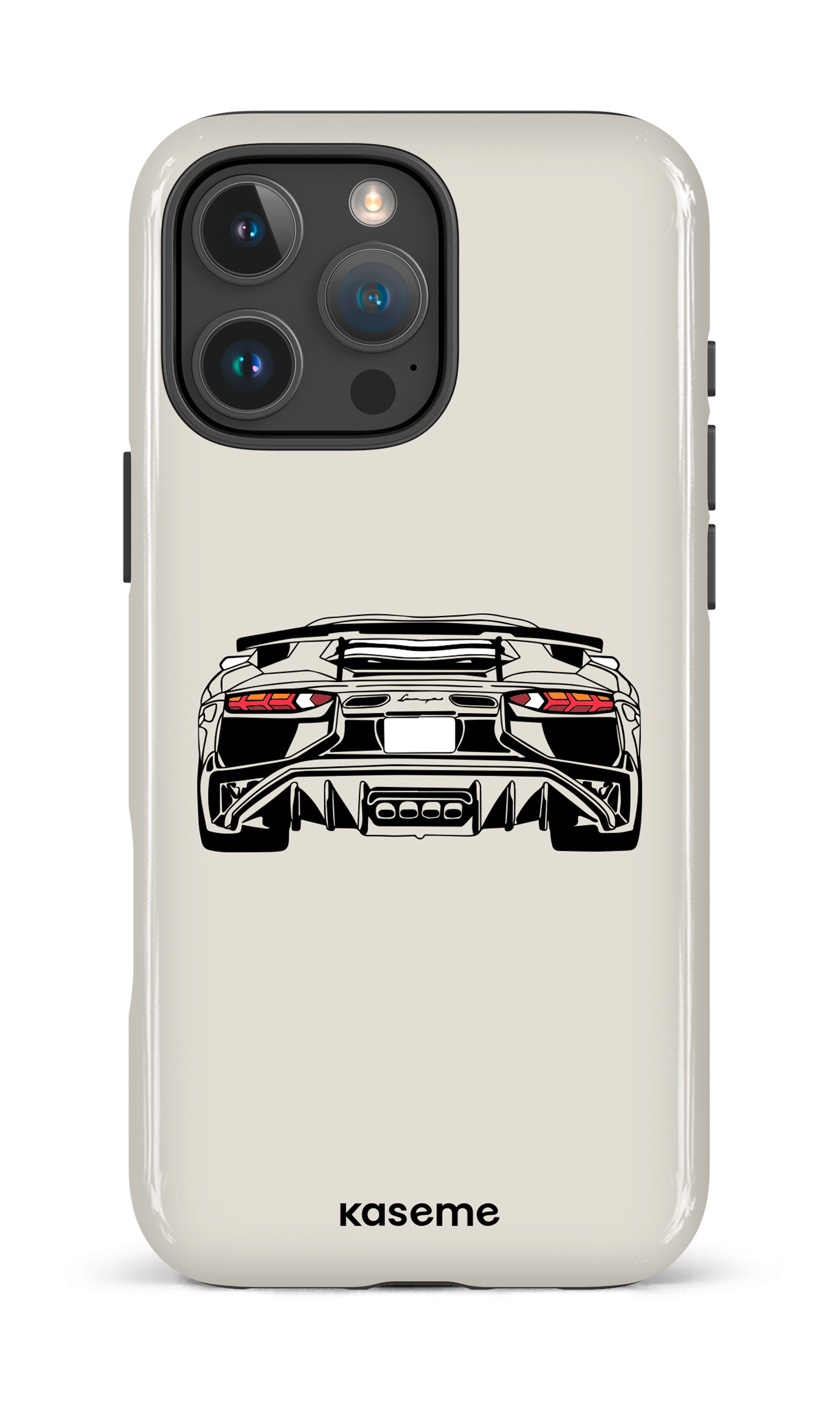 Racing - iPhone 16 Pro Max