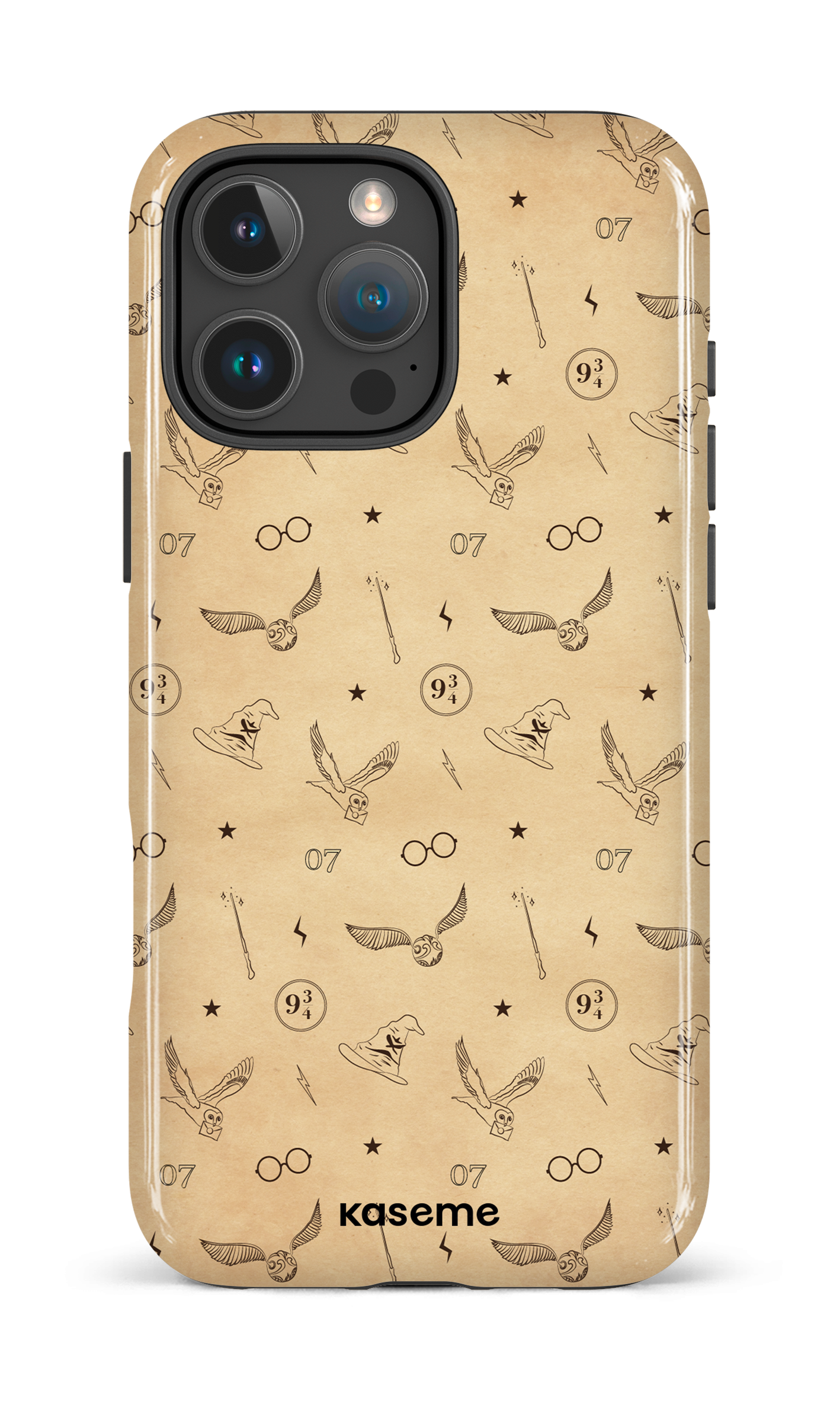 Quidditch Beige - iPhone 16 Pro Max