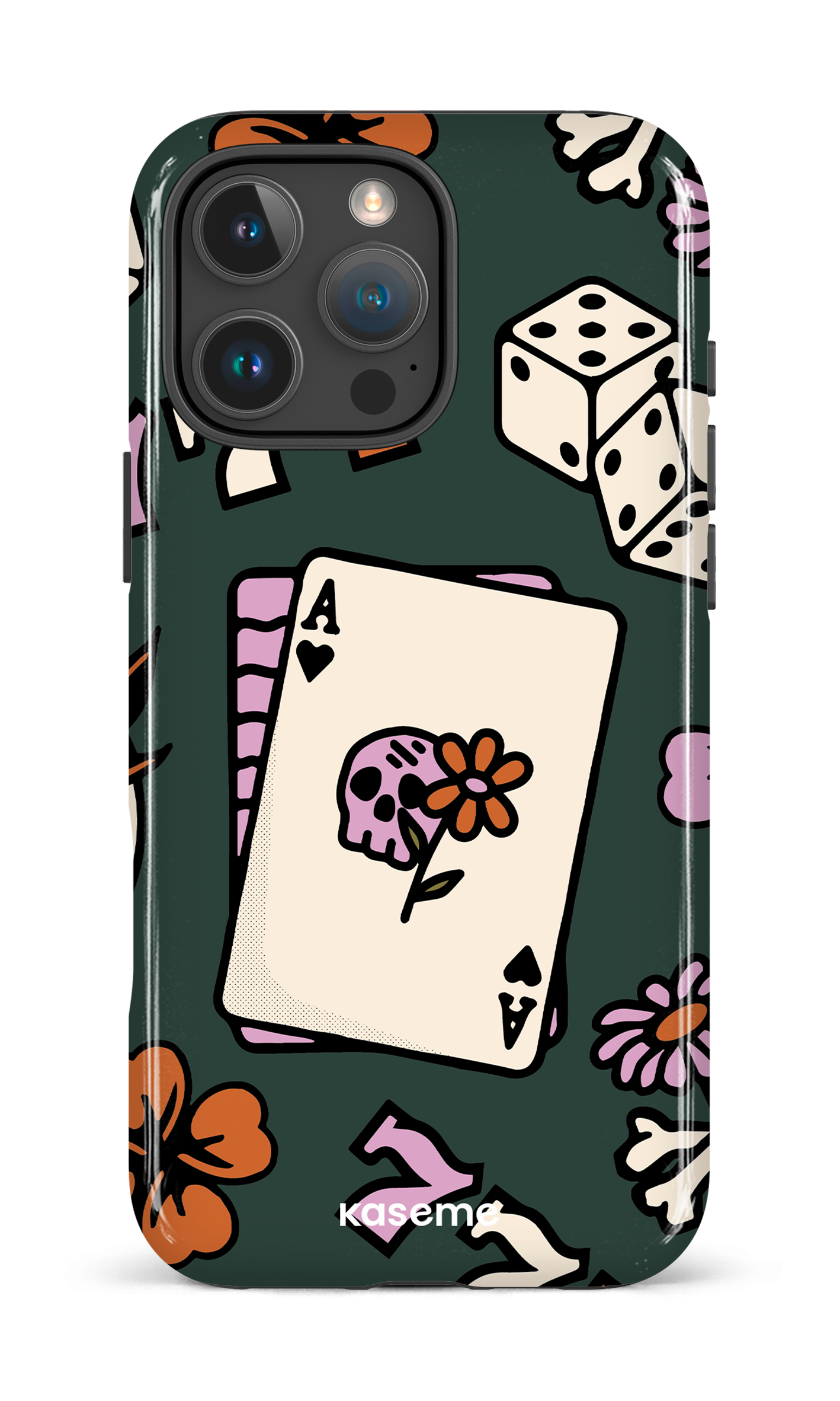 Poker Face - iPhone 16 Pro Max