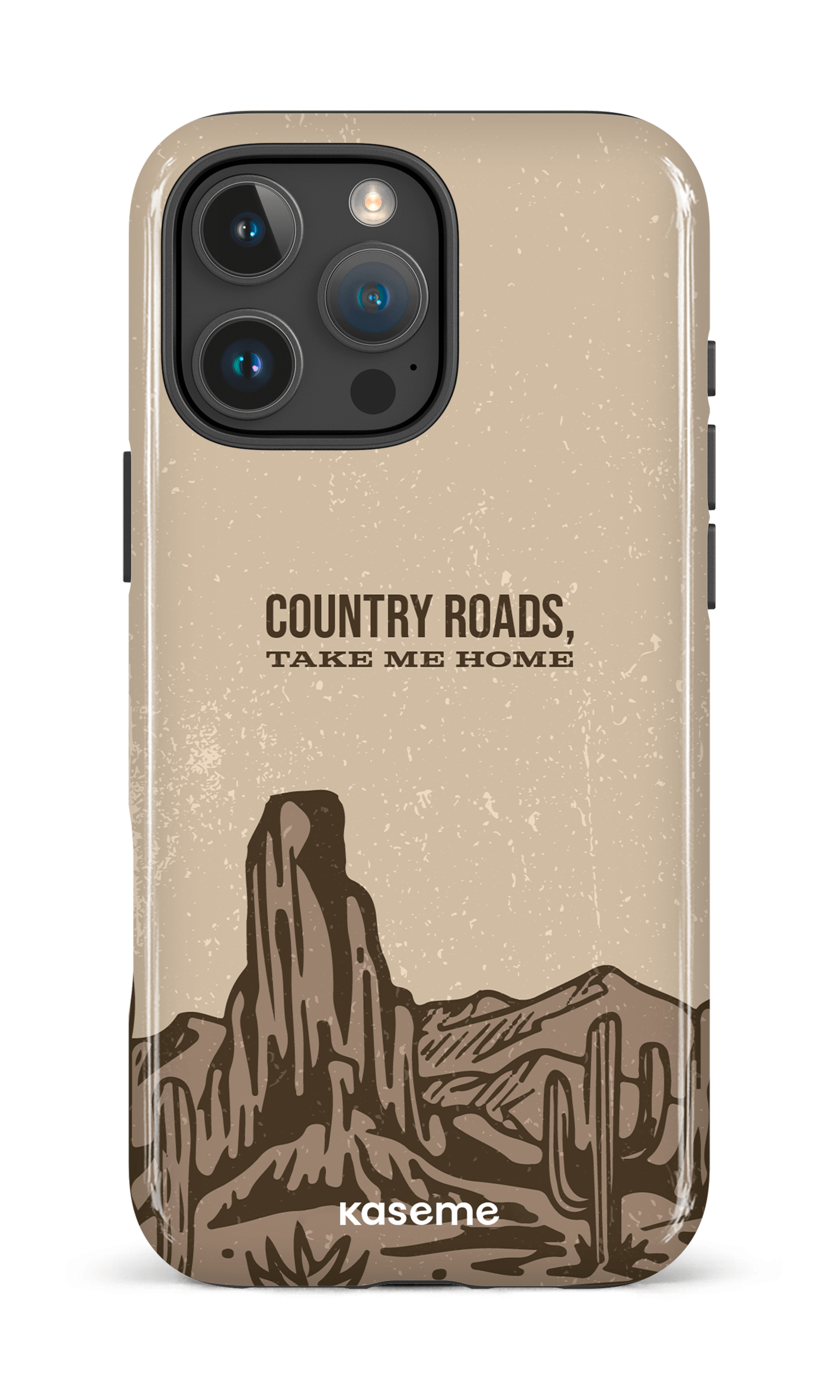 Country Roads - iPhone 16 Pro Max