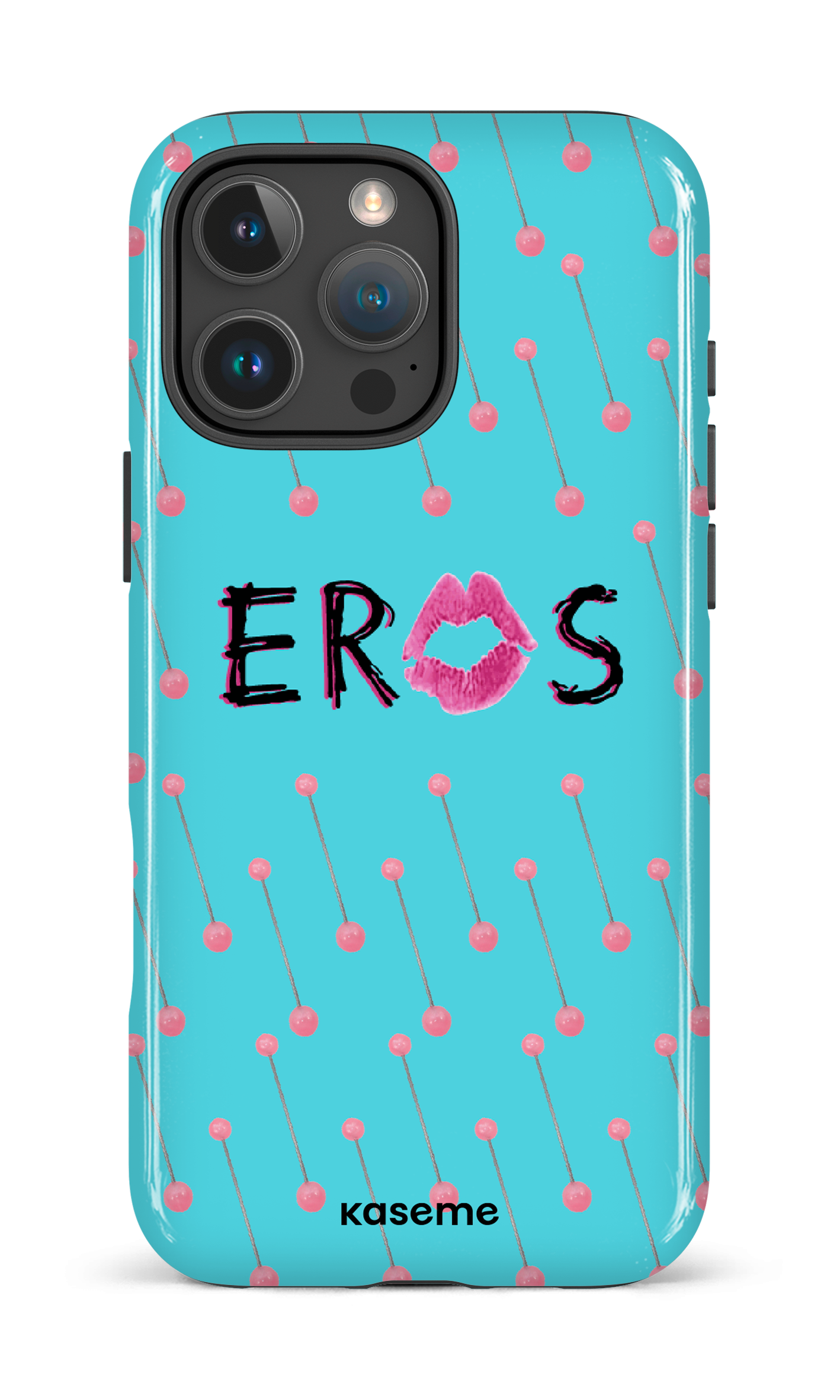 G-Pop par Eros et Compagnie - iPhone 16 Pro Max