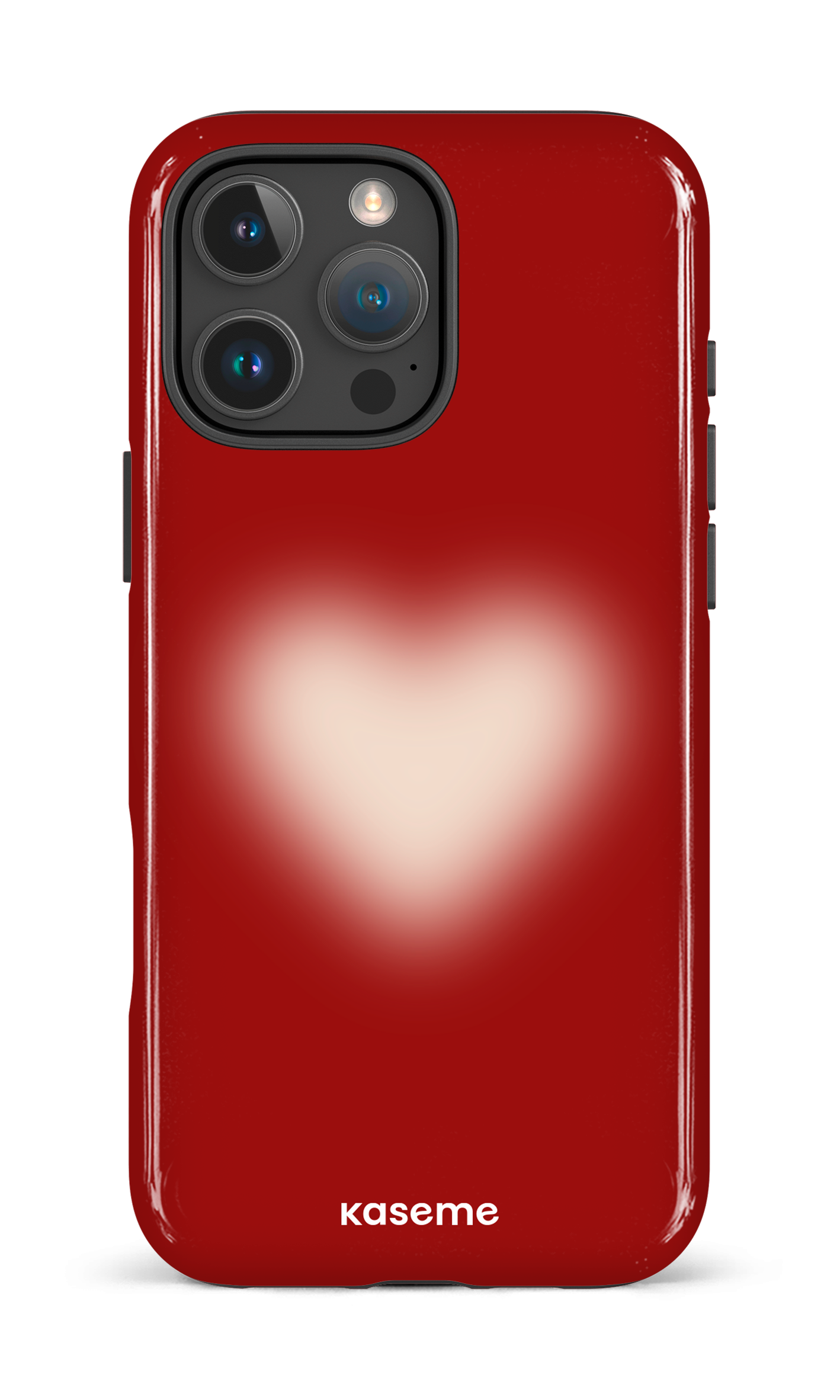 Sweetheart Red - iPhone 16 Pro Max