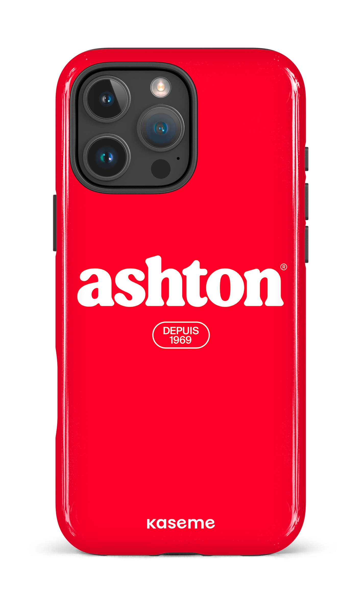 Ashton Neon - iPhone 16 Pro Max