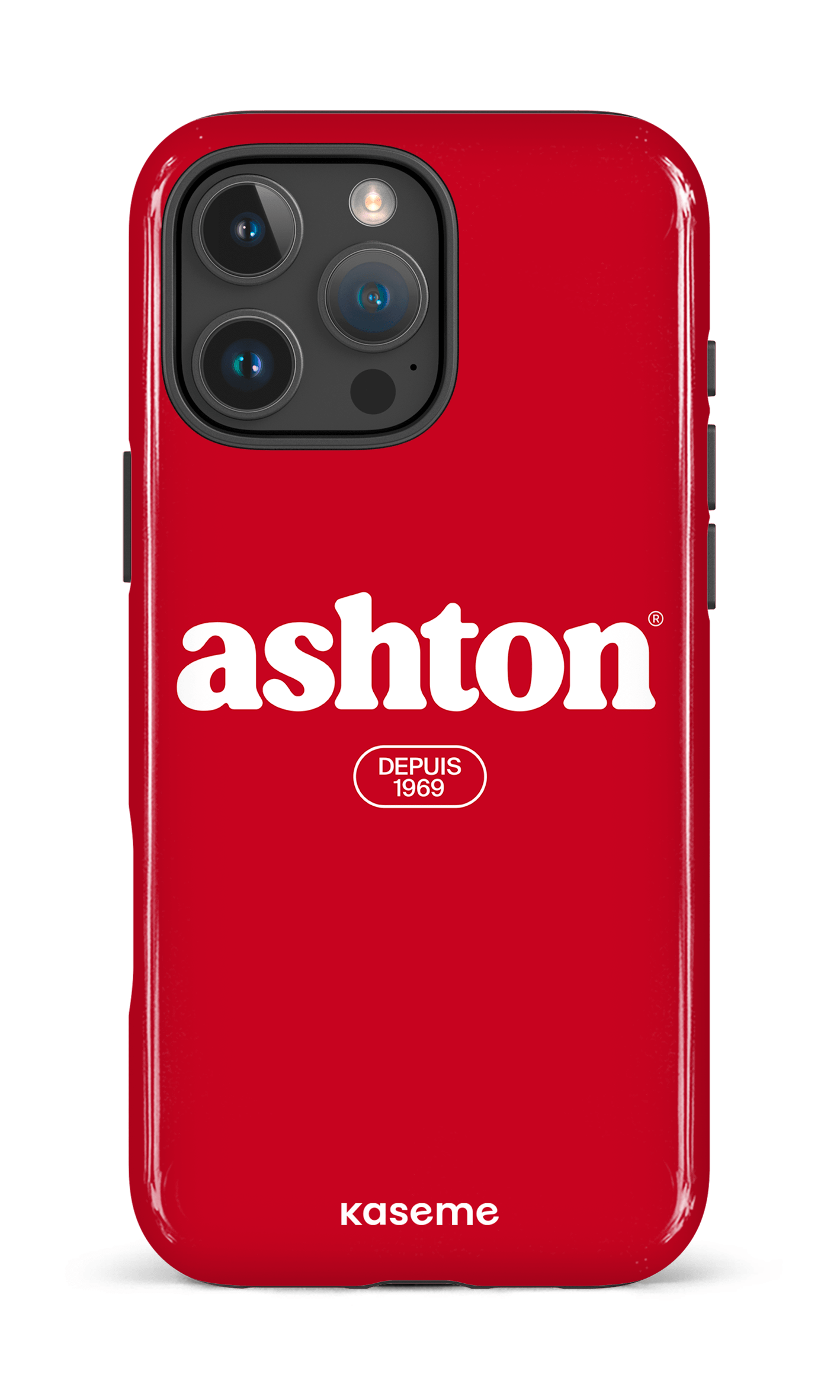 Ashton Ketchup - iPhone 16 Pro Max