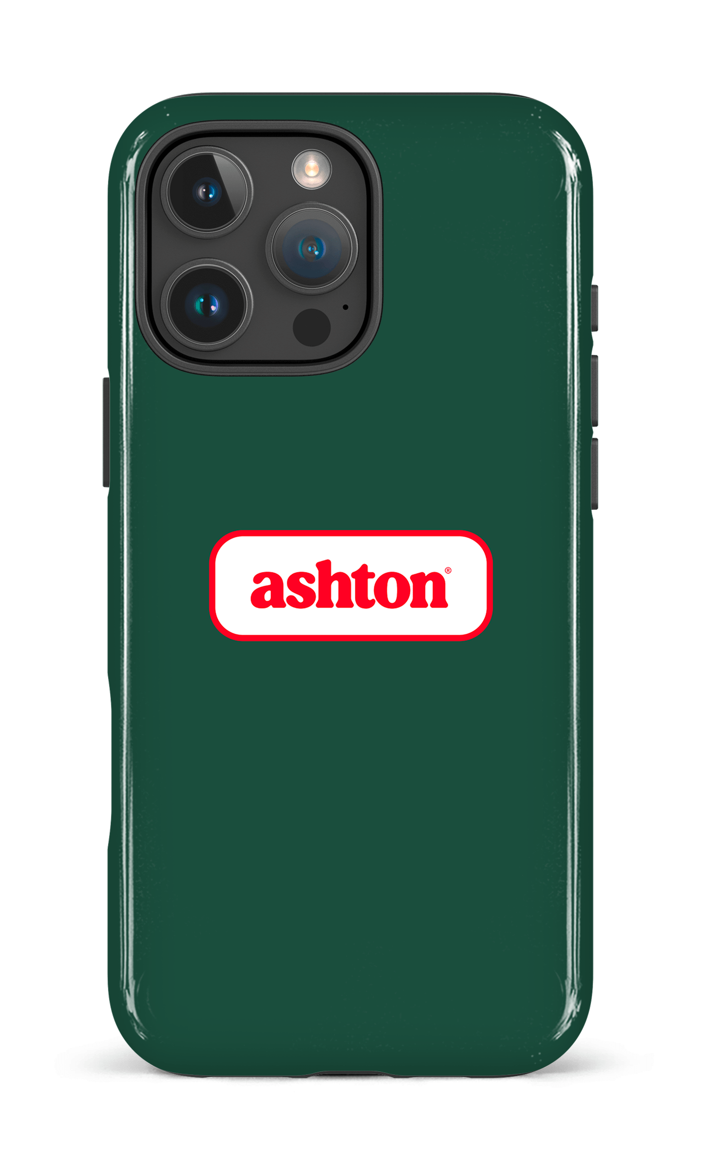 Ashton Vert - iPhone 16 Pro Max