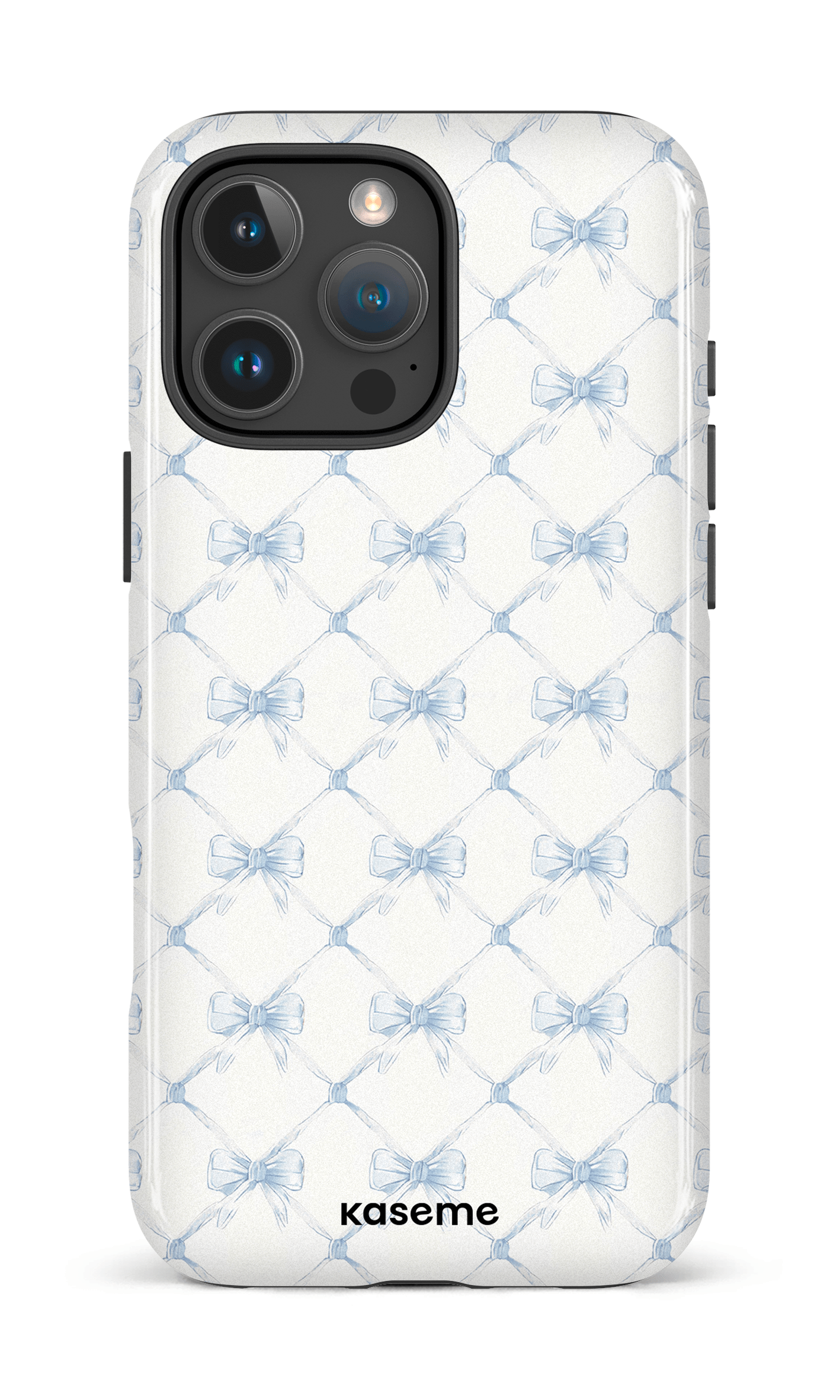 Coquette Blue - iPhone 16 Pro Max