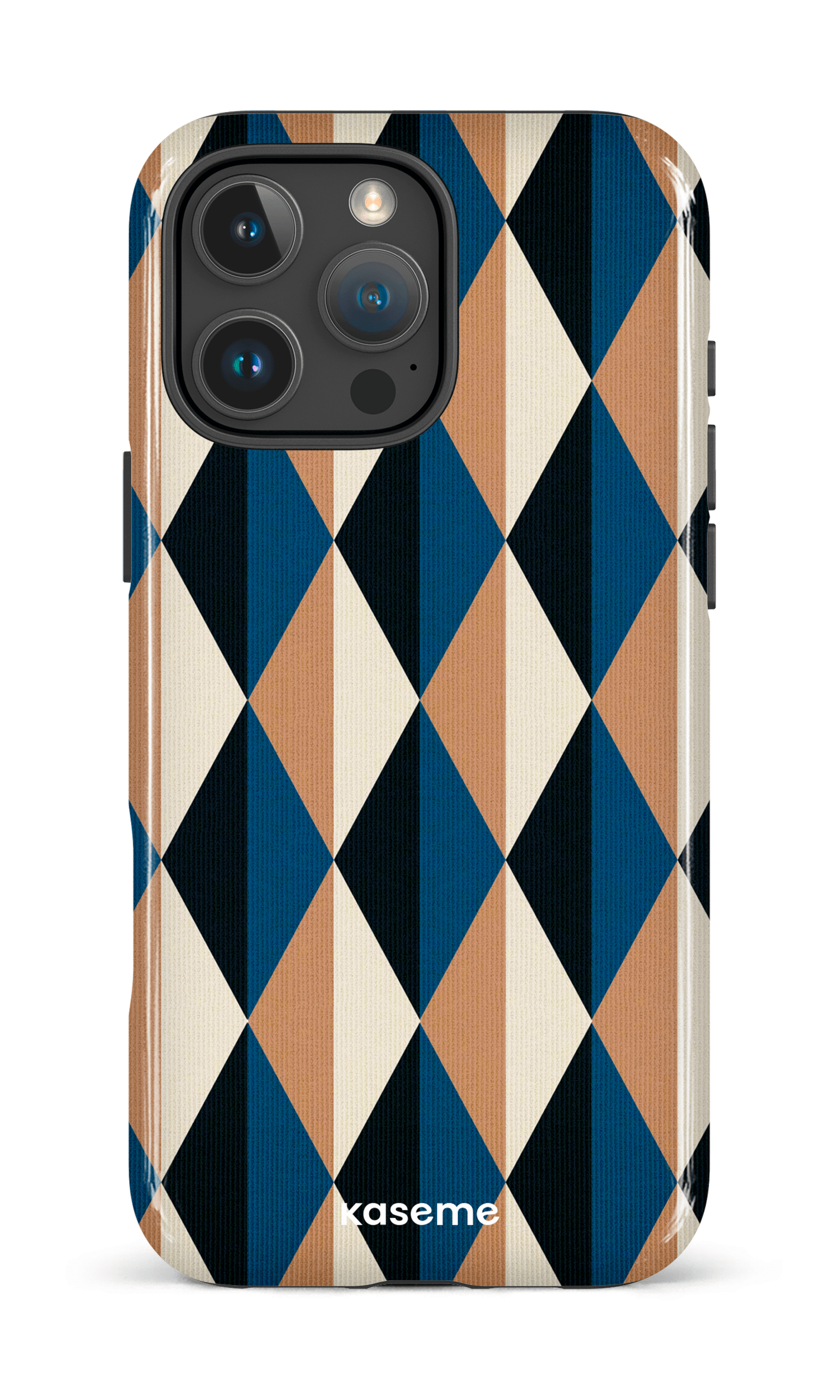 Harlequin Blue - iPhone 16 Pro Max