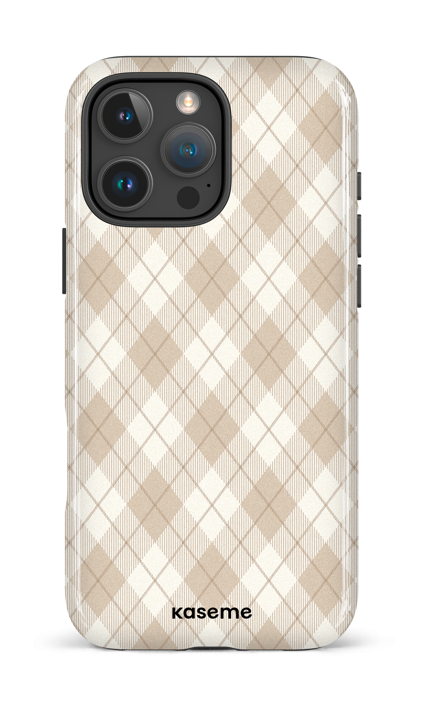 Scottish Beige - iPhone 16 Pro Max