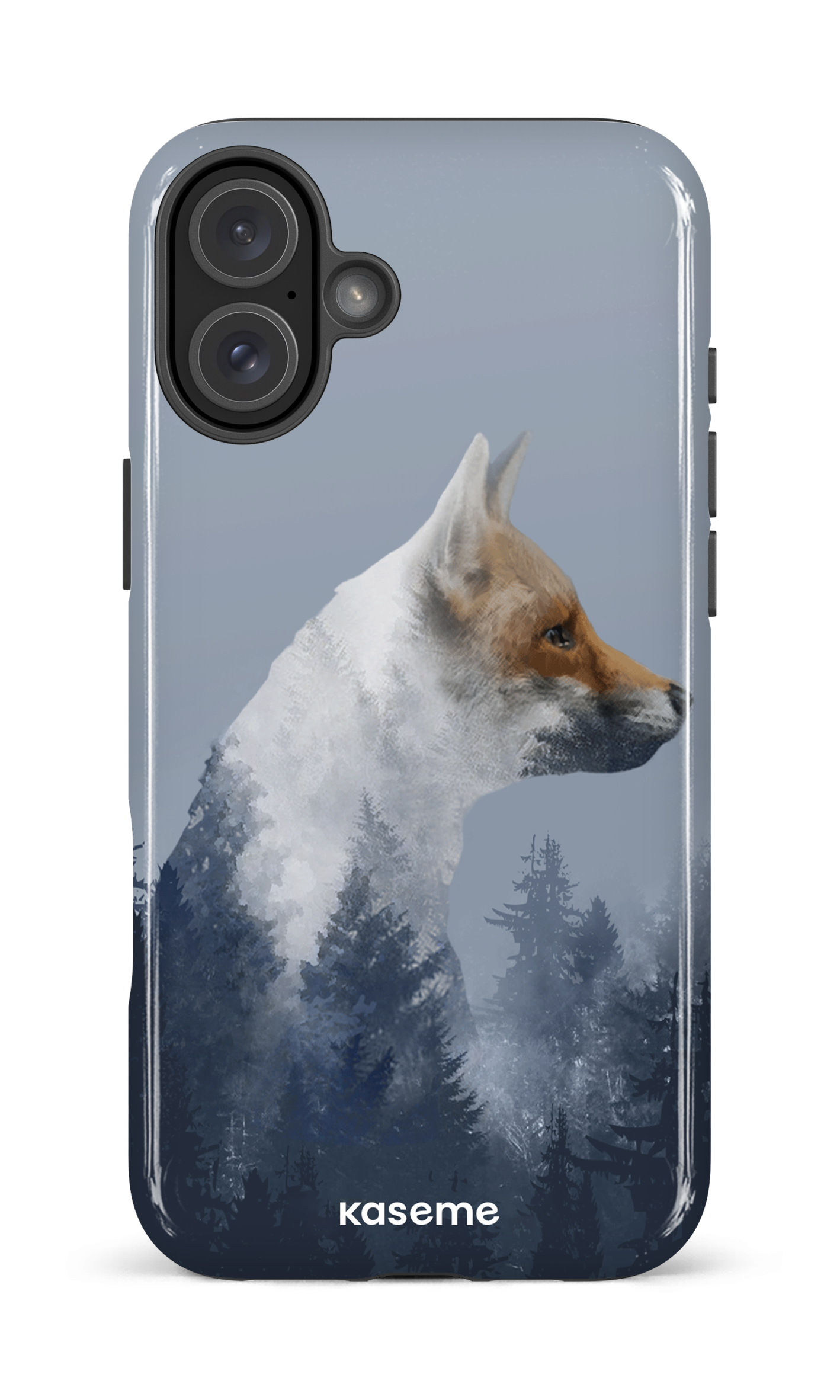 Wise Fox - iPhone 16 Plus