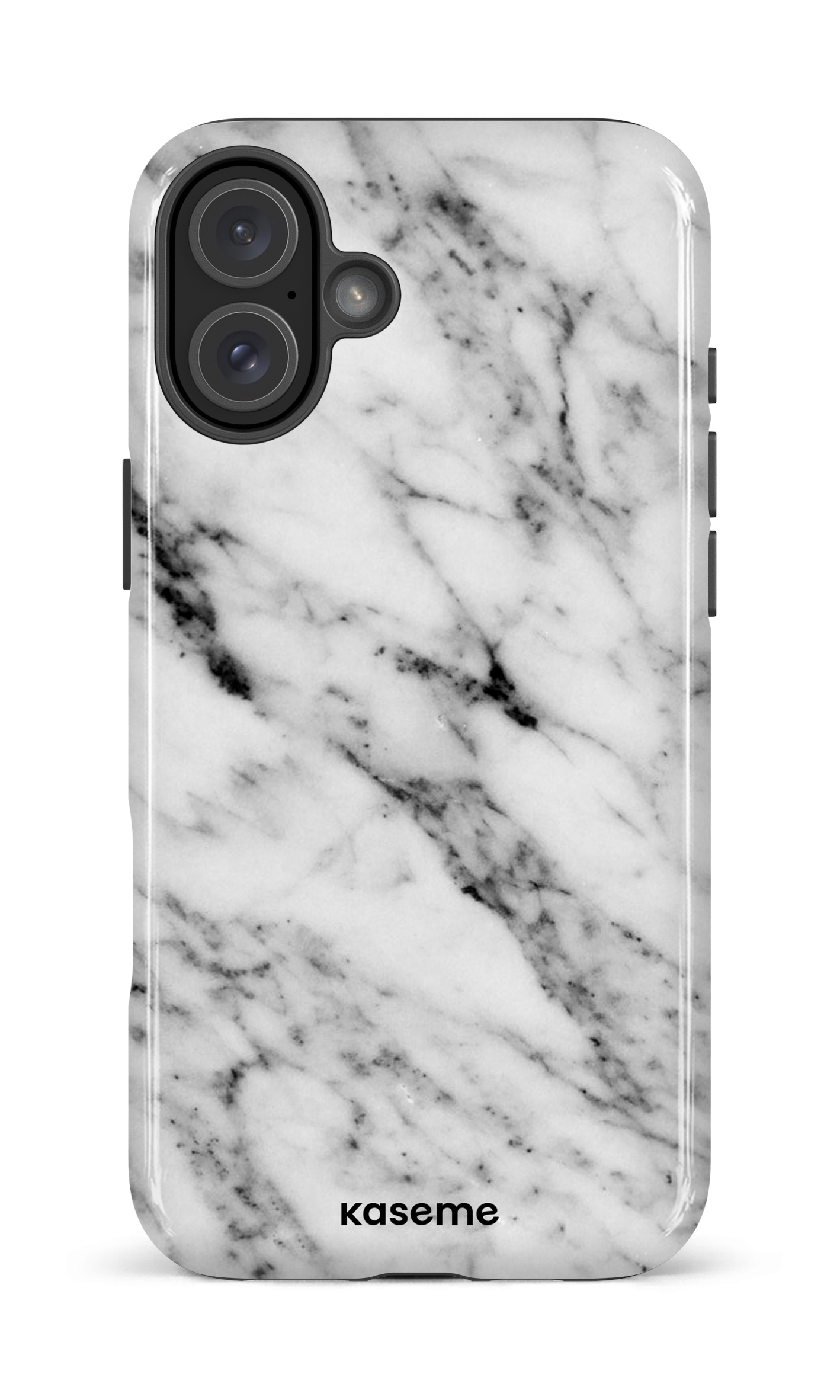 Classic Marble - iPhone 16 Plus