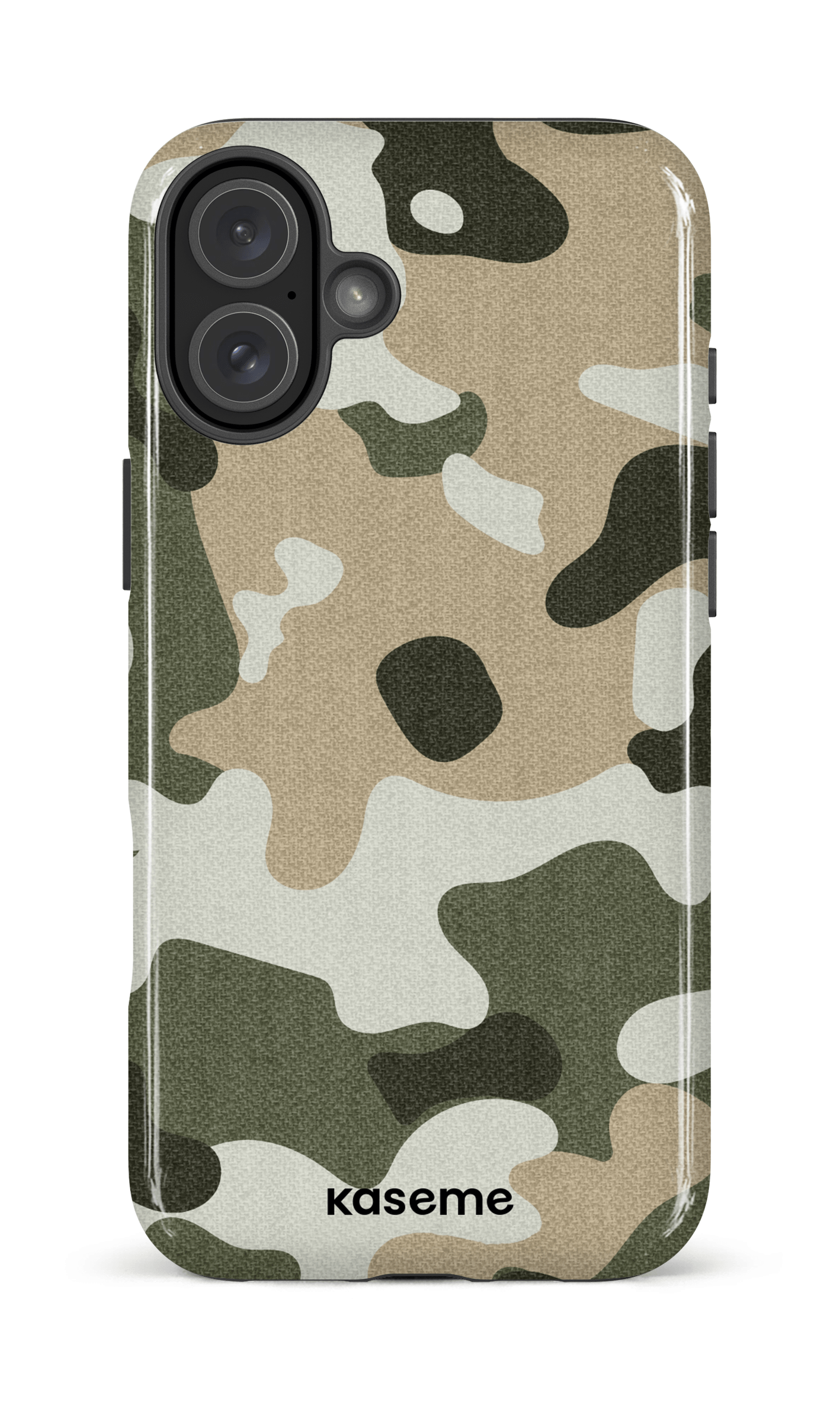 Camo - iPhone 16 Plus