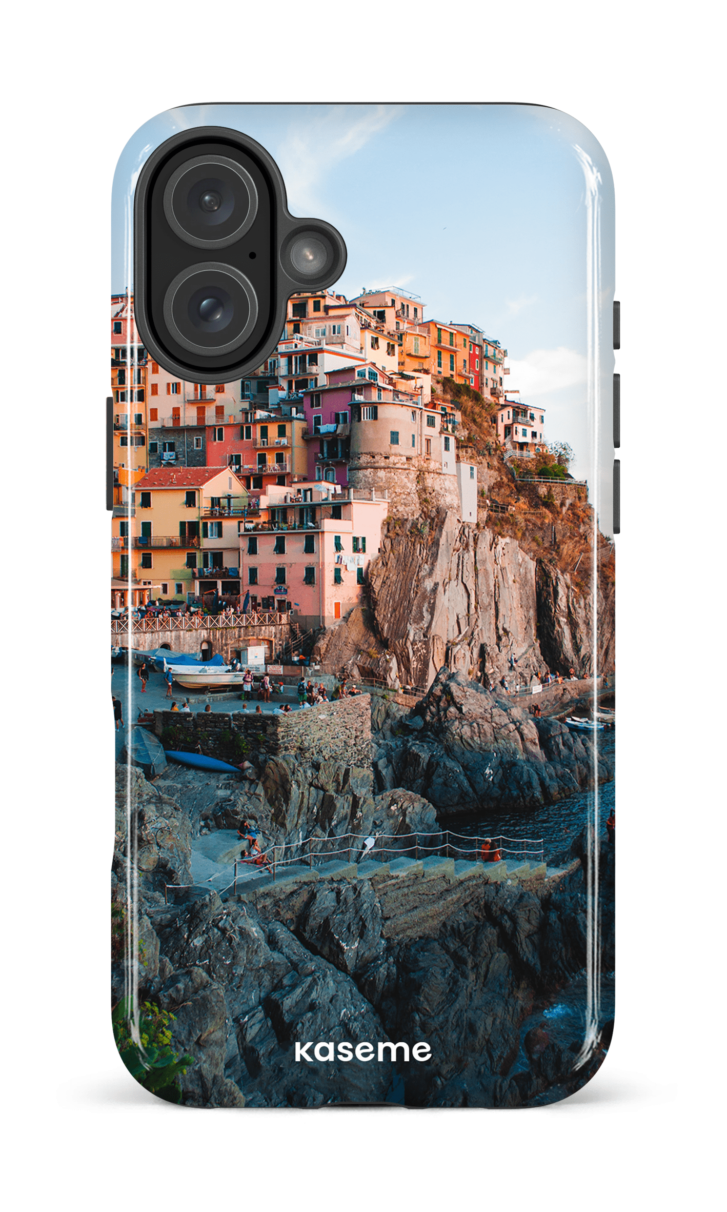 Cinque Terre - iPhone 16 Plus