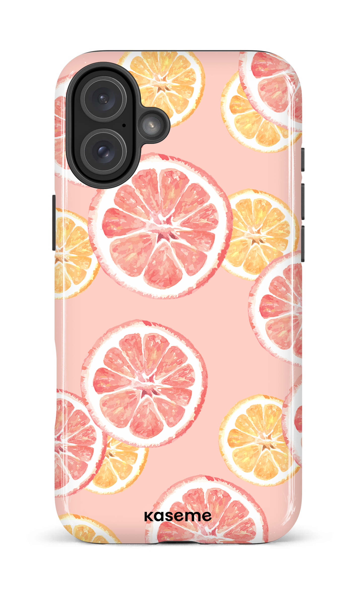 Pink Lemonade phone case - iPhone 16 Plus