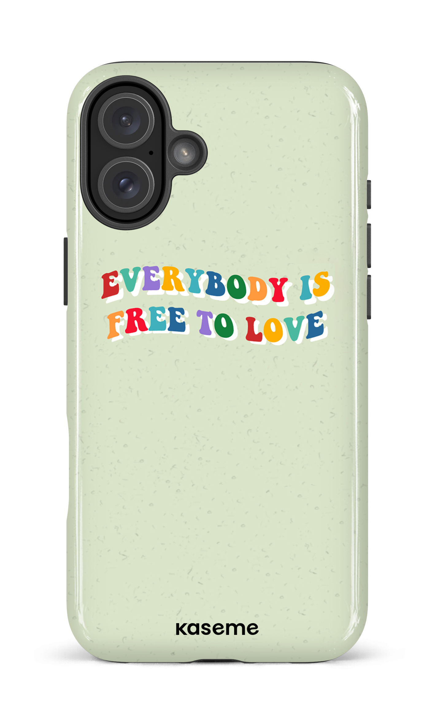 Love is Love - iPhone 16 Plus