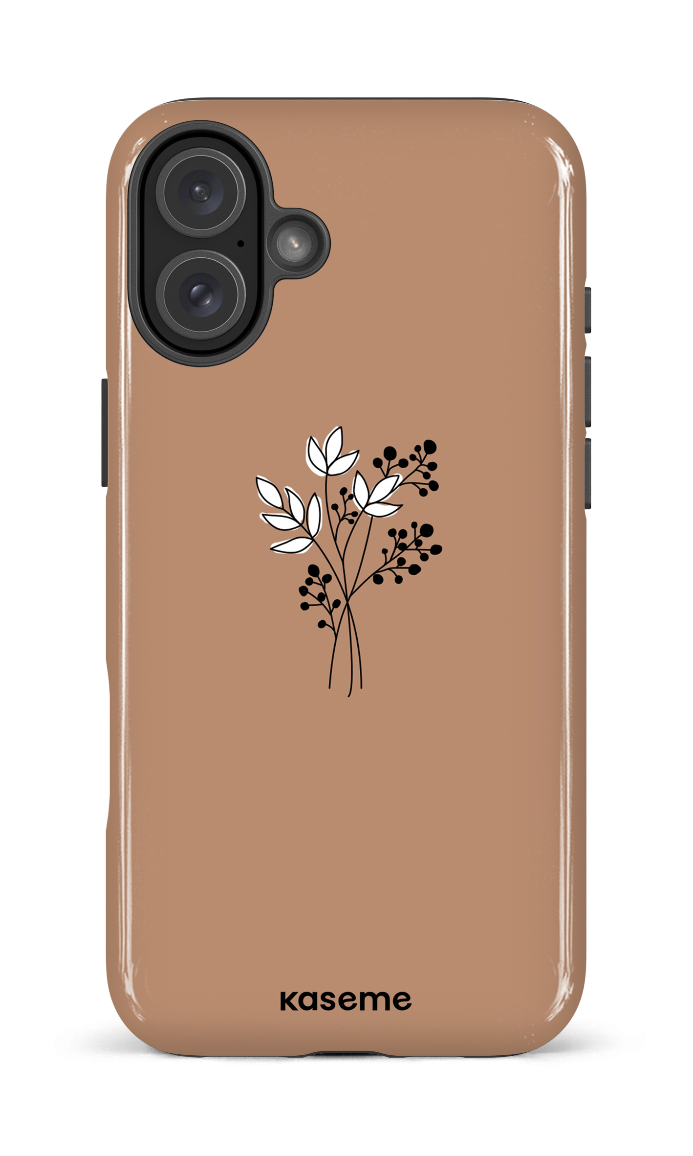 Cinnamon - iPhone 16 Plus