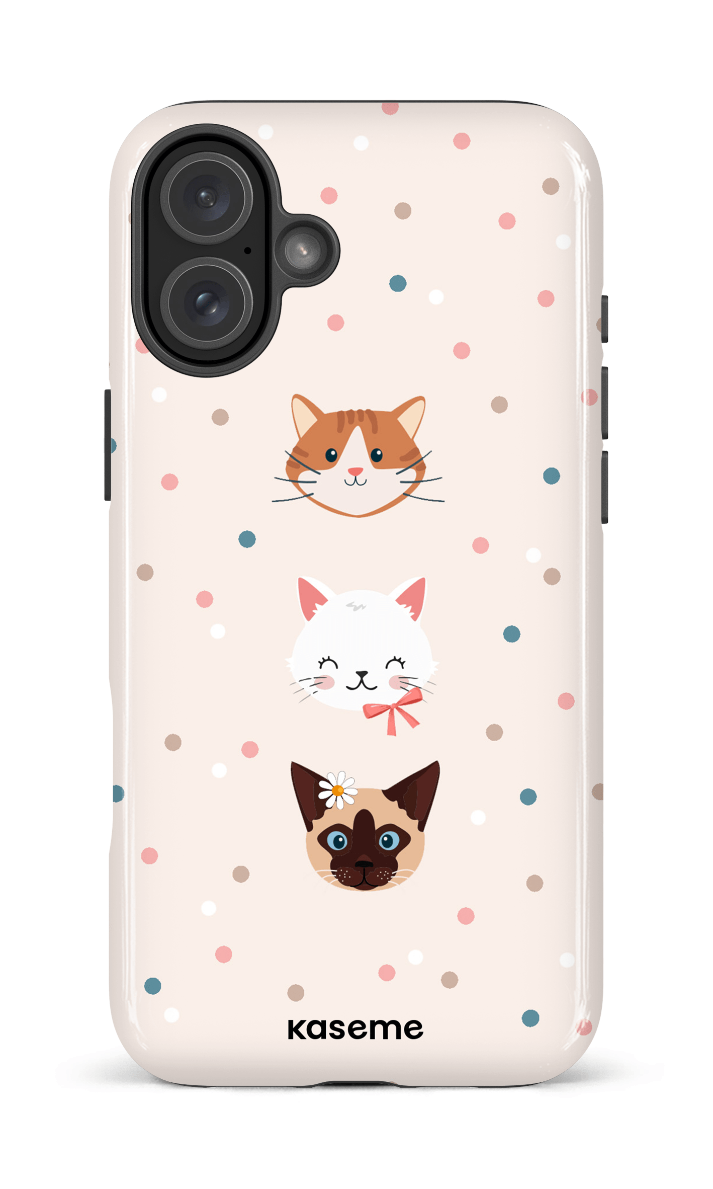 Cat lover - iPhone 16 Plus