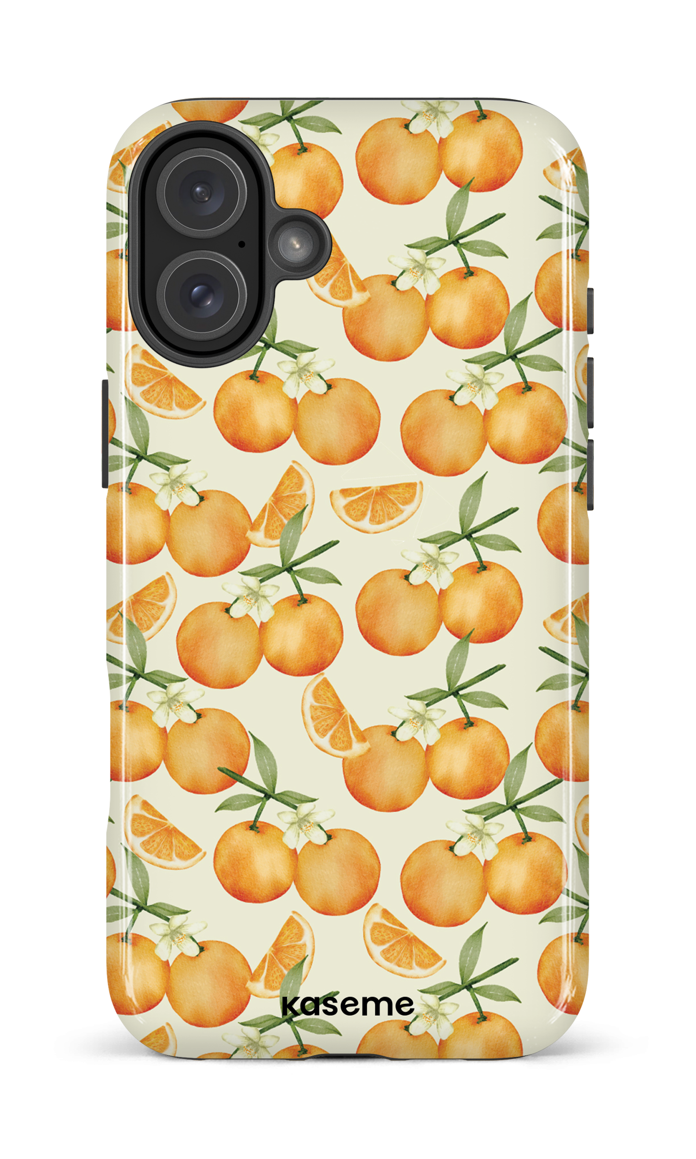 Tangerine - iPhone 16 Plus