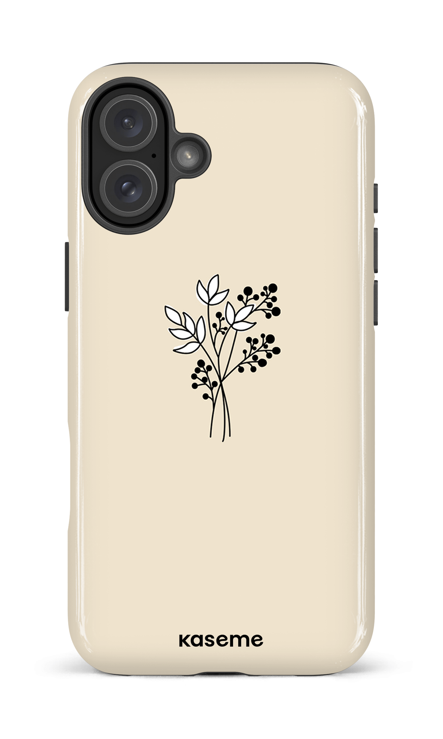 Cinnamon beige - iPhone 16 Plus