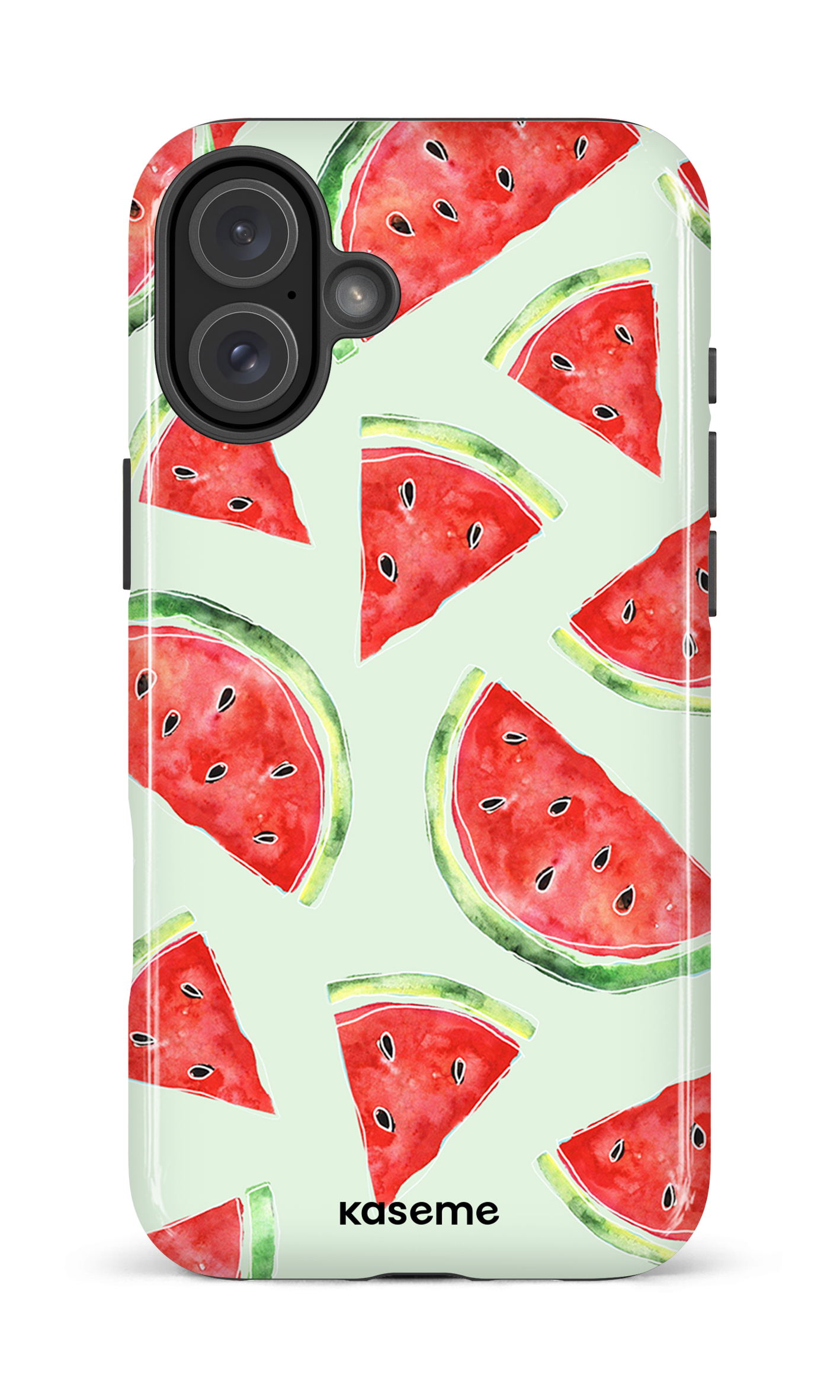 Wondermelon green - iPhone 16 Plus