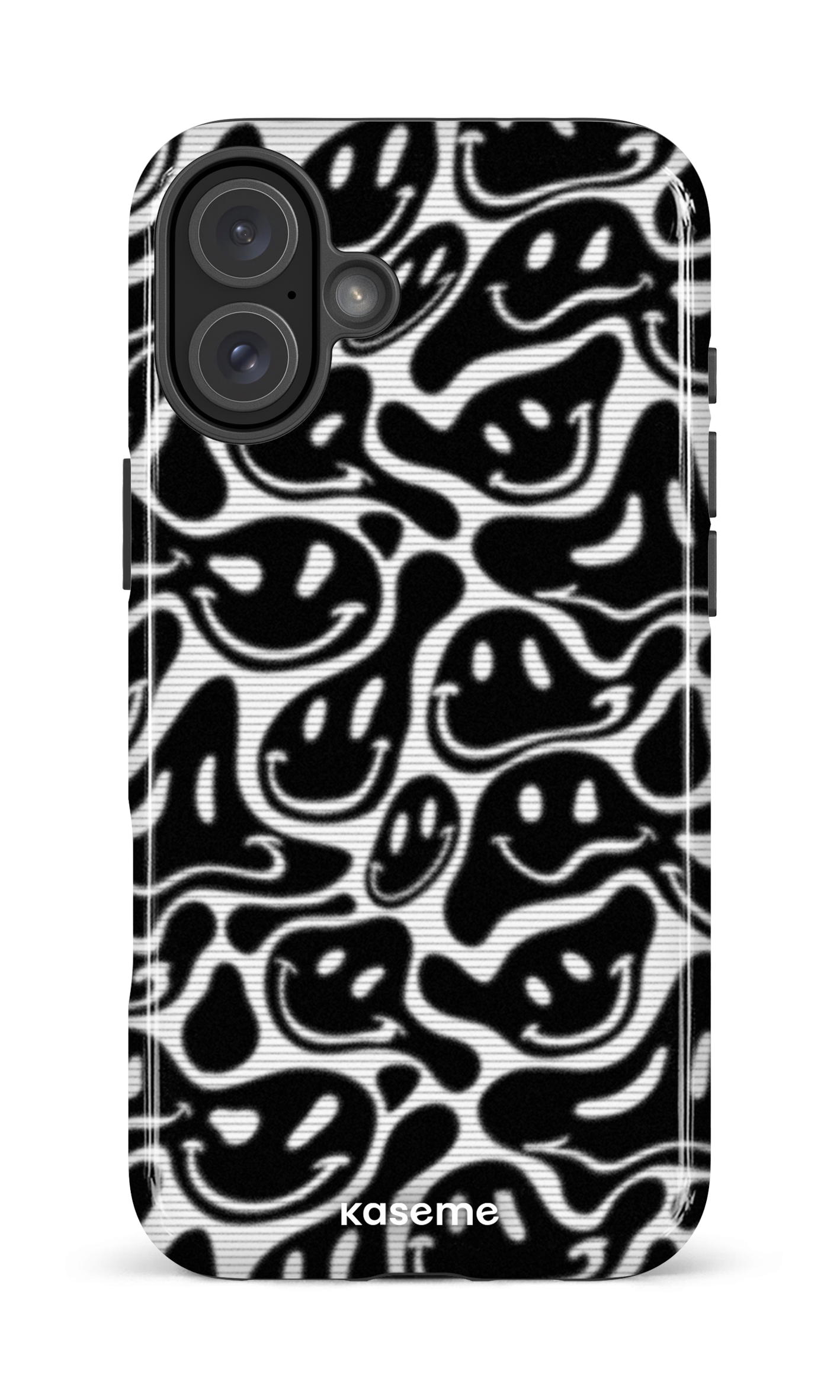 Dystopia black - iPhone 16 Plus