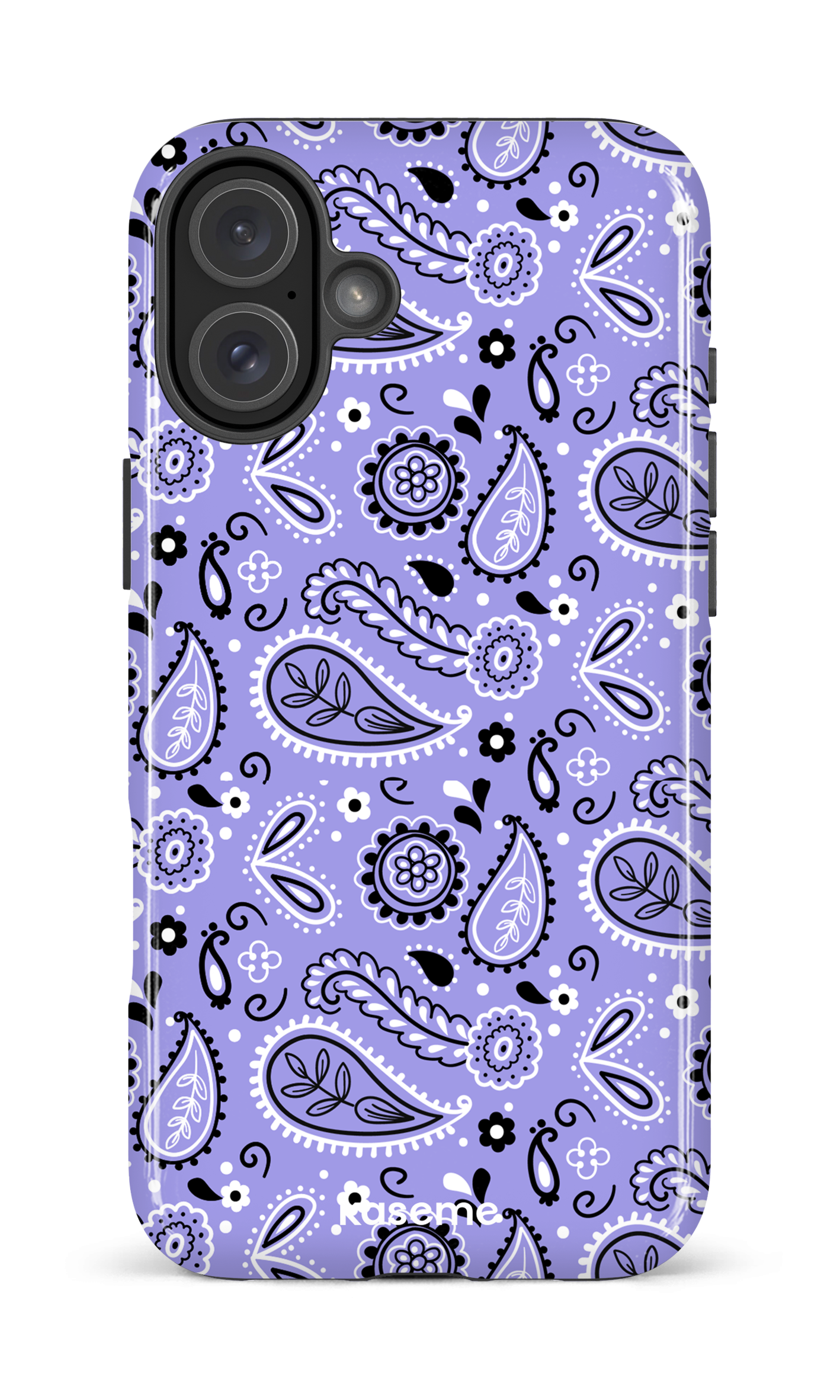 Paisley Purple - iPhone 16 Plus